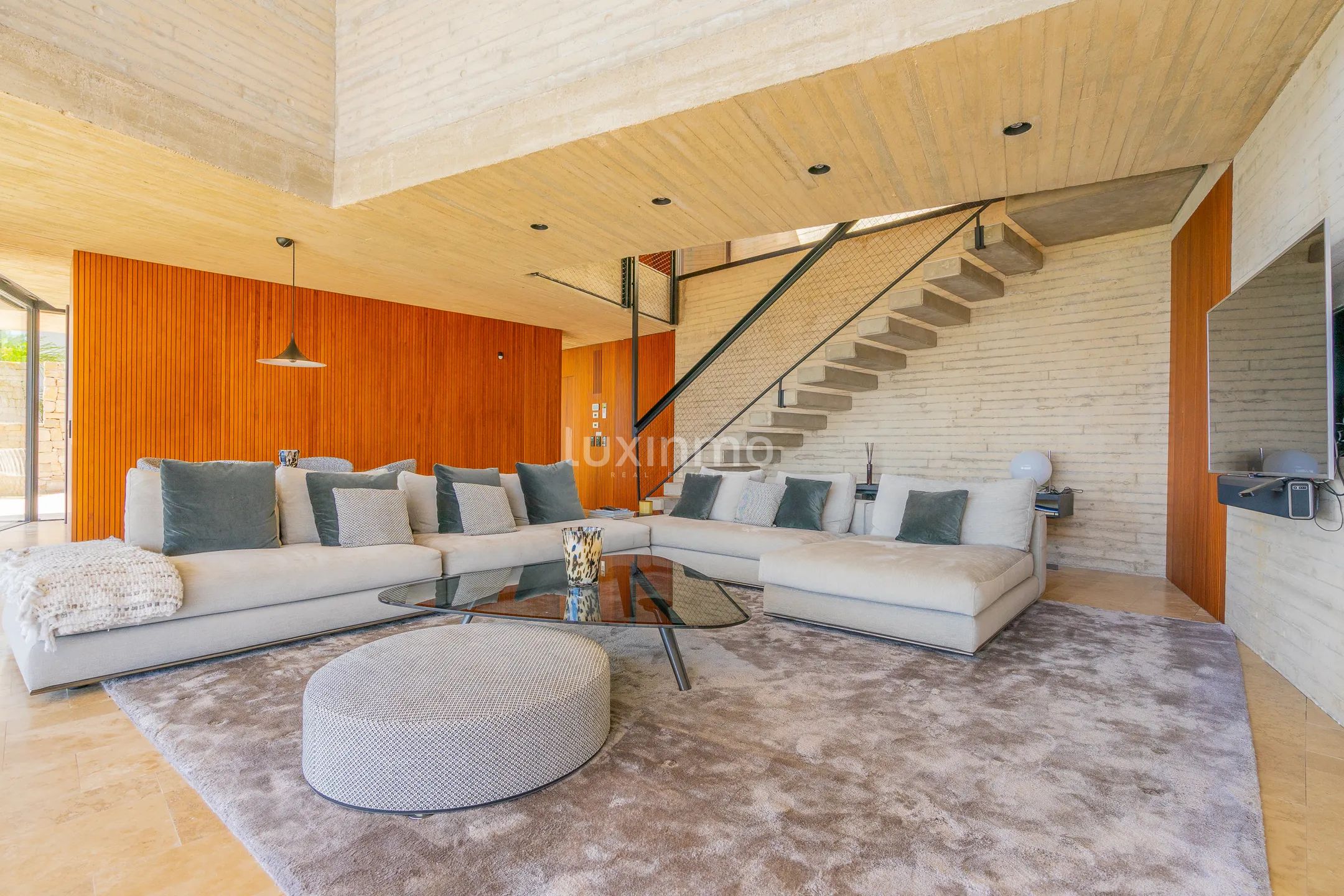 Luxury villa with sea views in Benissa — photo 12