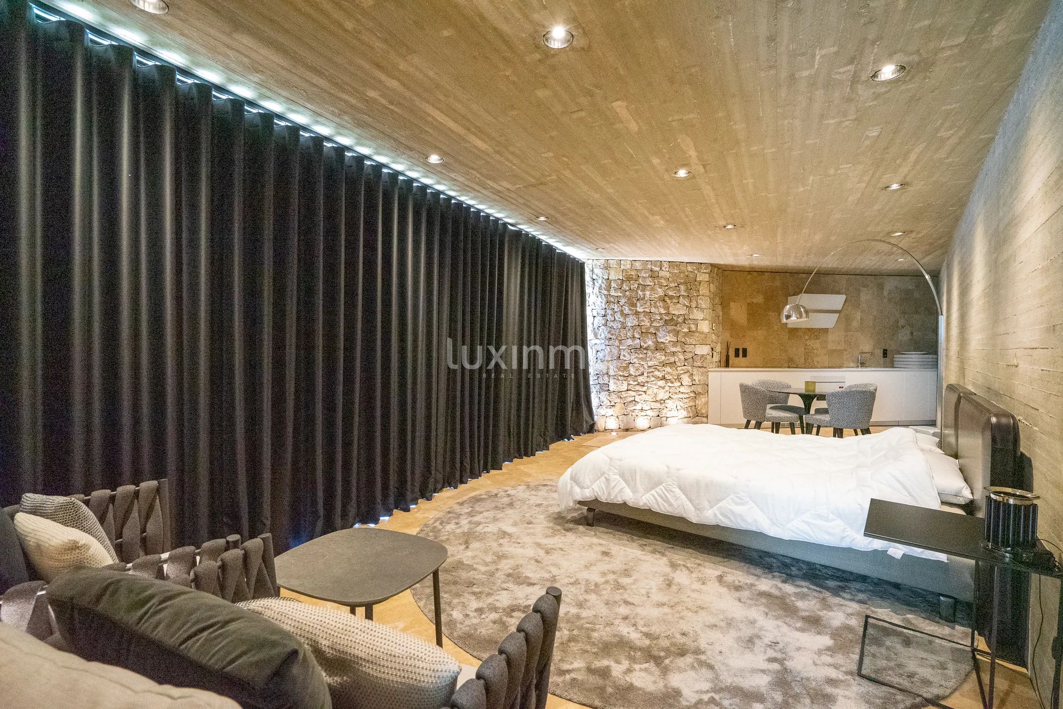 Luxury villa with sea views in Benissa — photo 38