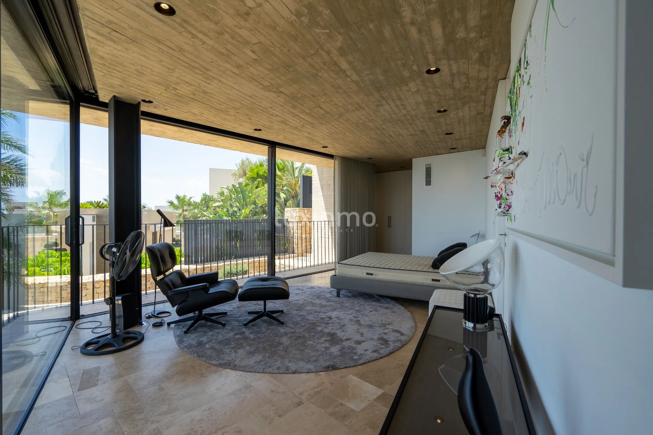 Luxury villa with sea views in Benissa — photo 18