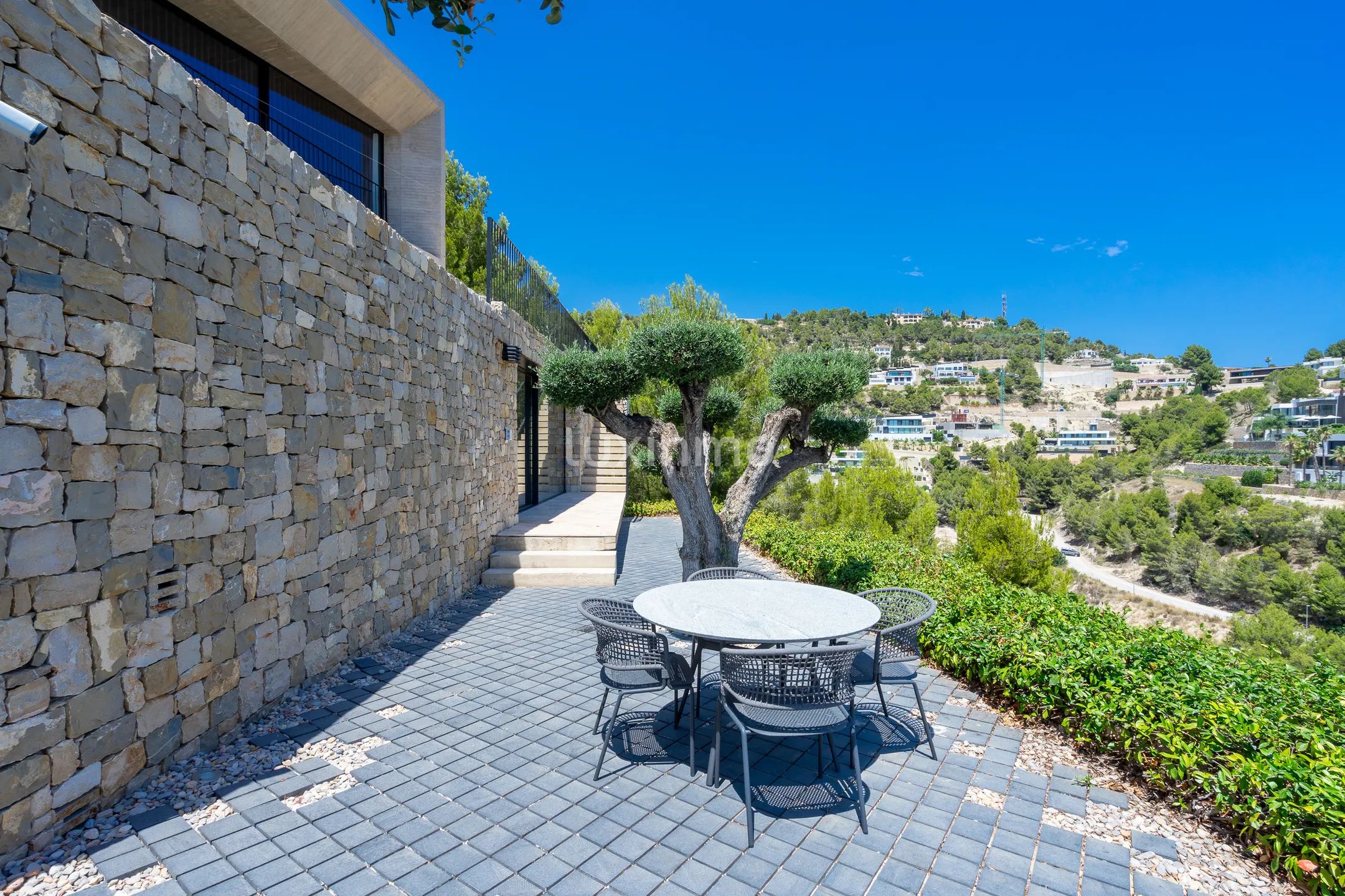 Luxe villa met uitzicht op zee in Benissa — photo 44