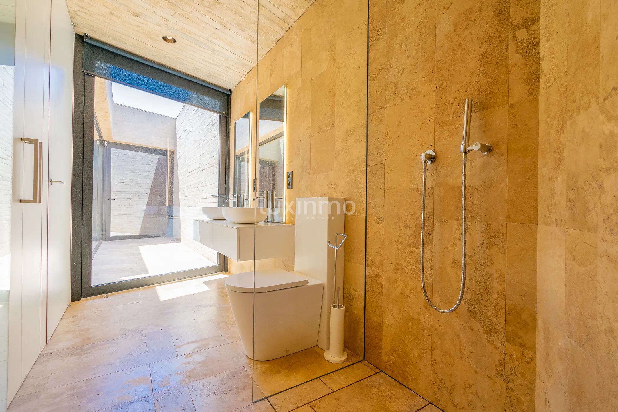 Luxe villa met uitzicht op zee in Benissa — photo 26