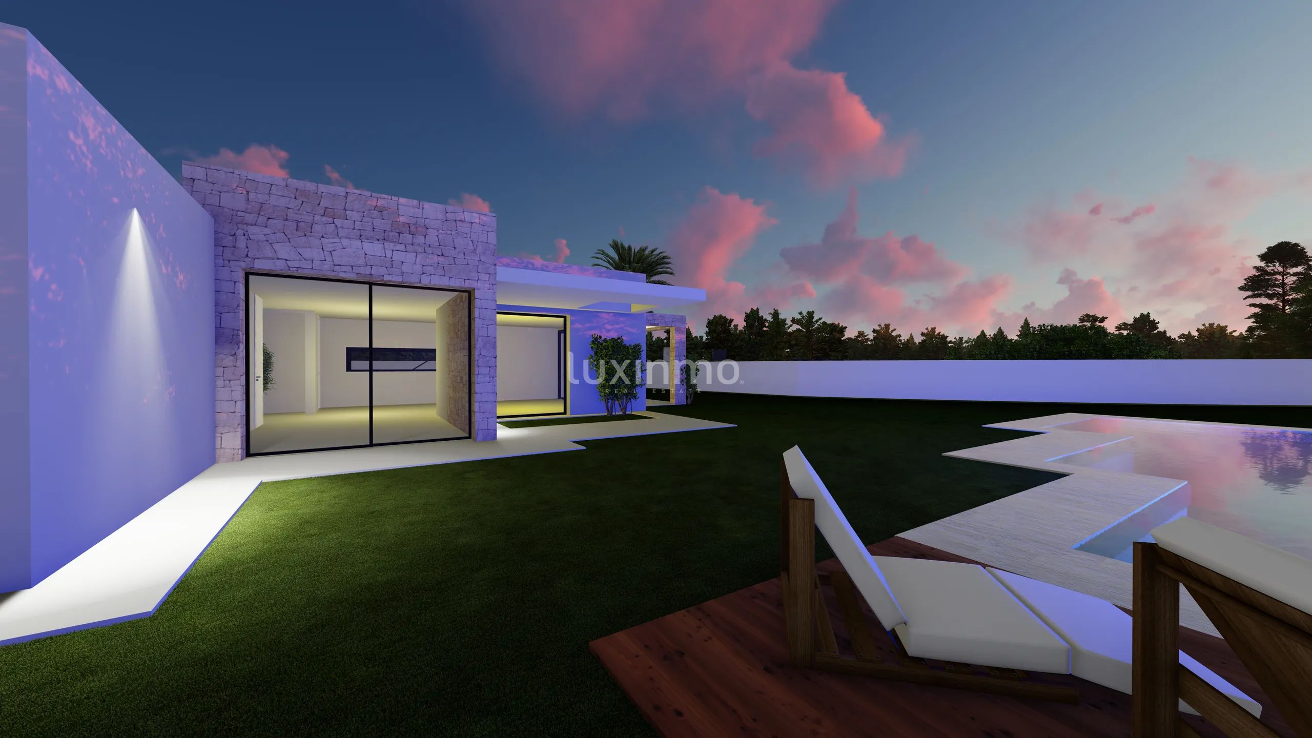 Fantastisk, moderne enebolig med privat basseng i Calpe — photo 9