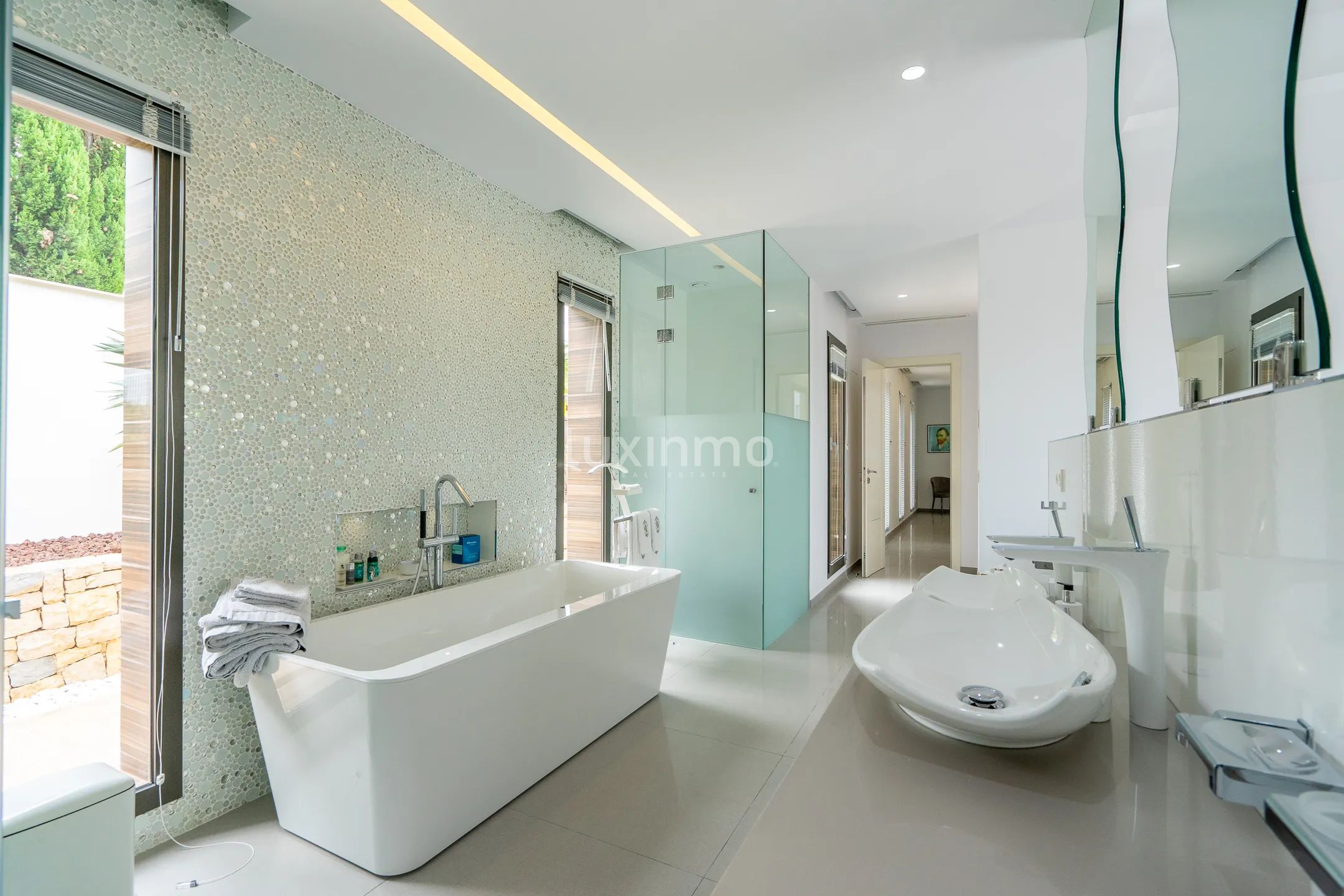 Luxurious 6-Bedroom Villa with Stunning Sea Views in Cansalades, Jávea — photo 24