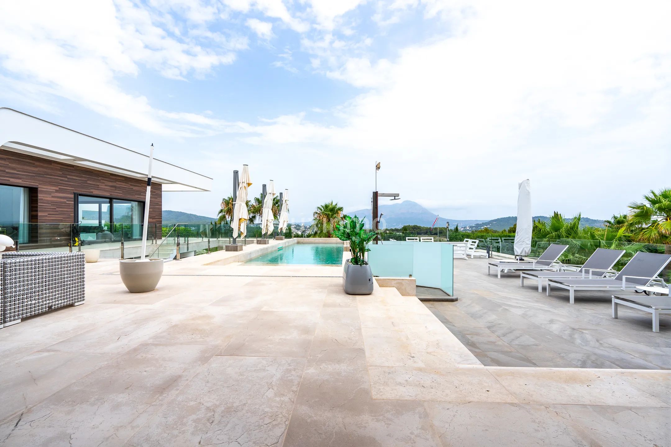 Luxurious 6-Bedroom Villa with Stunning Sea Views in Cansalades, Jávea — photo 16