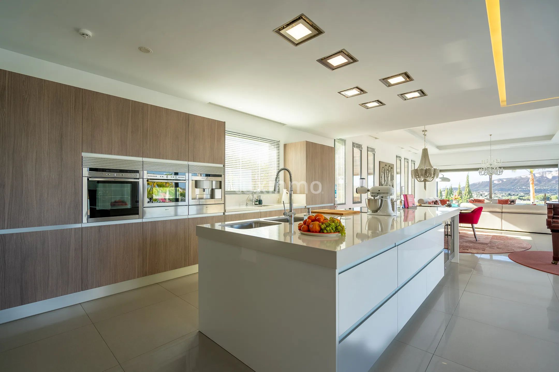 Luxurious 6-Bedroom Villa with Stunning Sea Views in Cansalades, Jávea — photo 11