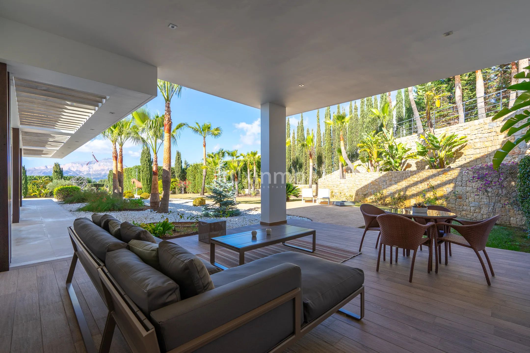 Luxurious 6-Bedroom Villa with Stunning Sea Views in Cansalades, Jávea — photo 31