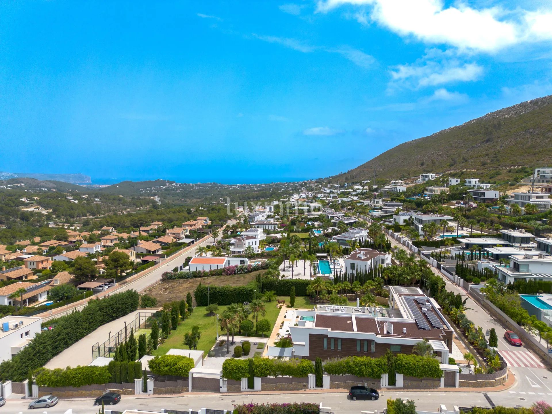 Luxurious 6-Bedroom Villa with Stunning Sea Views in Cansalades, Jávea — photo 7