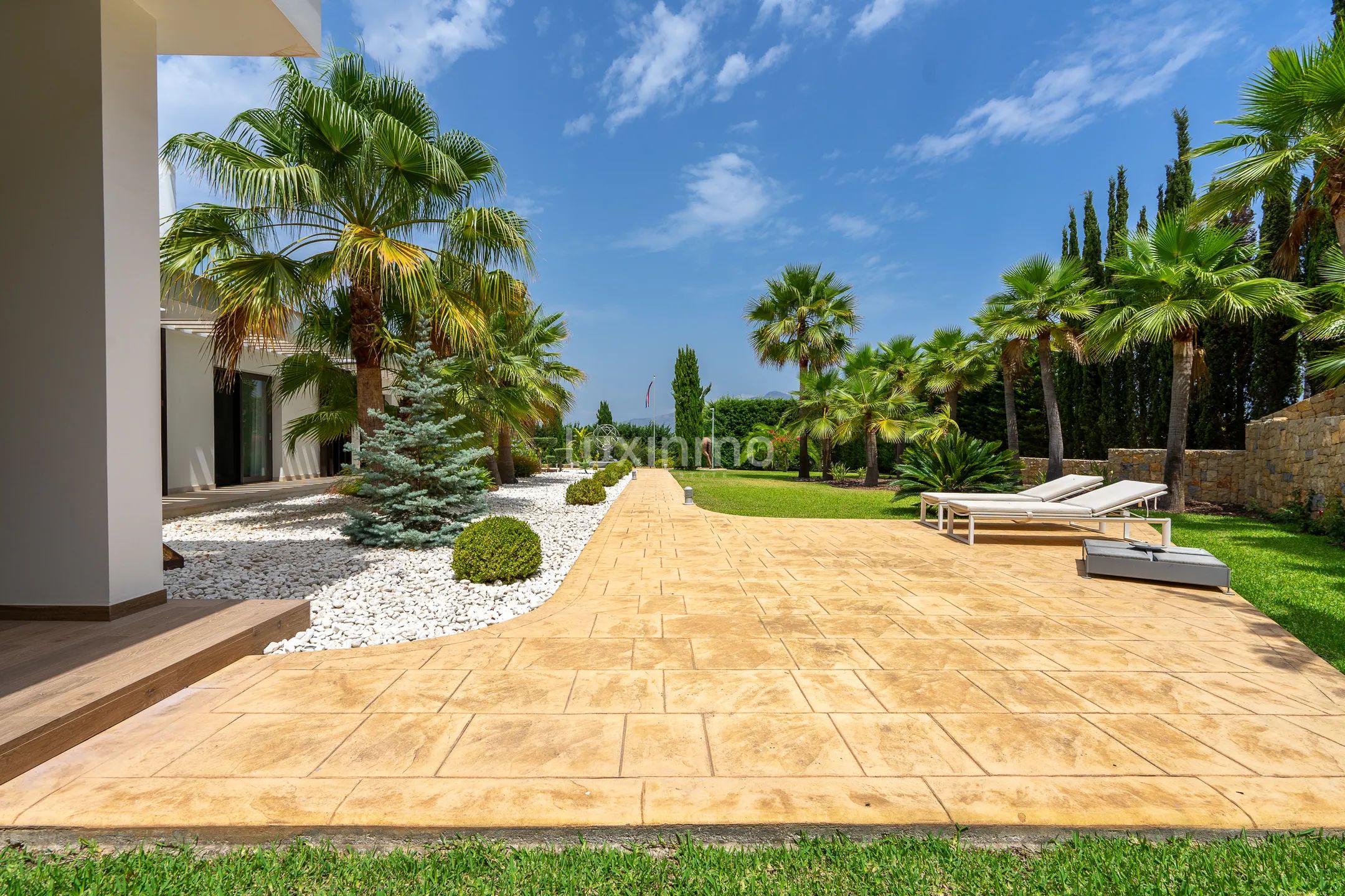 Luxurious 6-Bedroom Villa with Stunning Sea Views in Cansalades, Jávea — photo 58