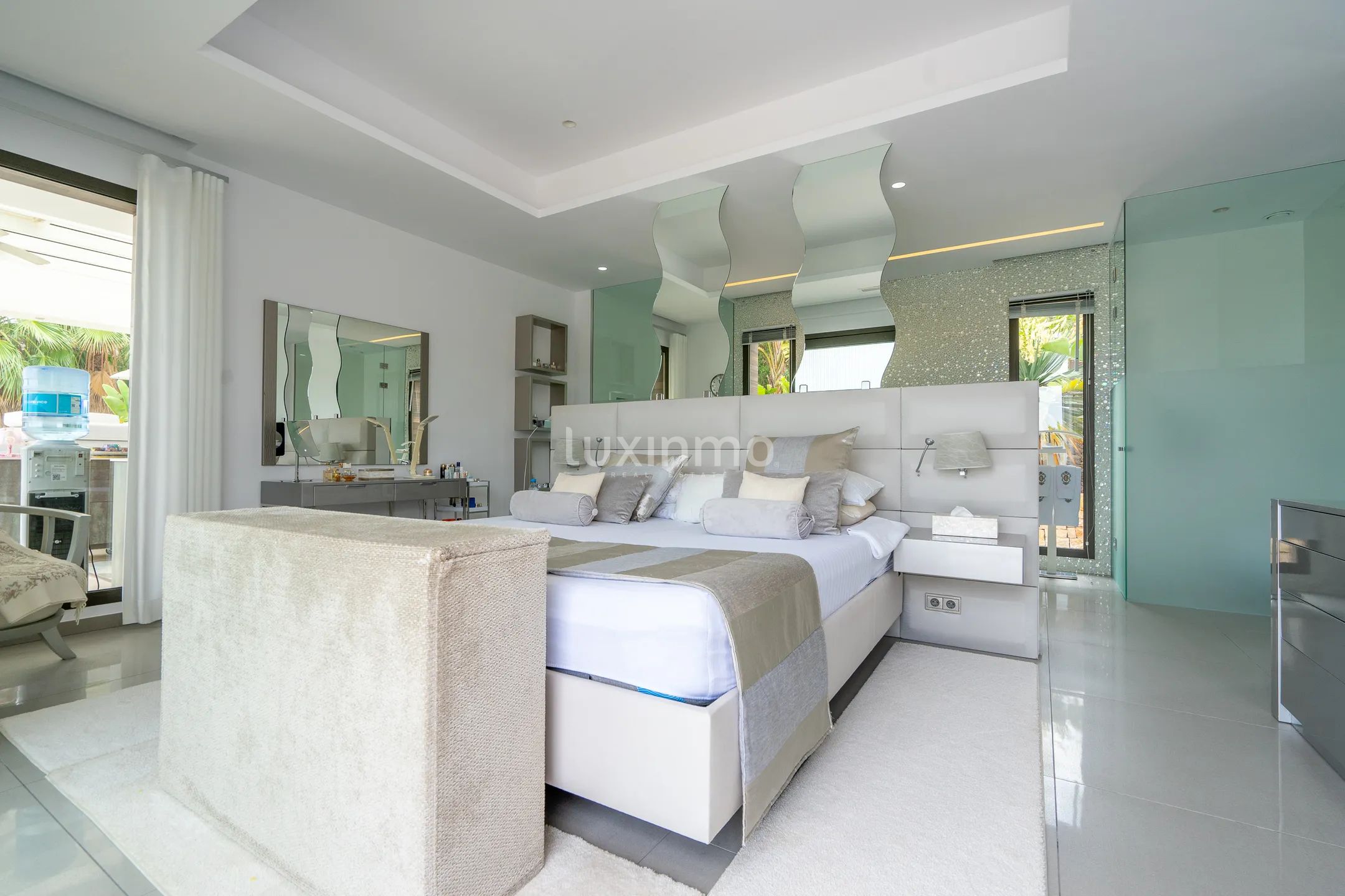 Luxurious 6-Bedroom Villa with Stunning Sea Views in Cansalades, Jávea — photo 20