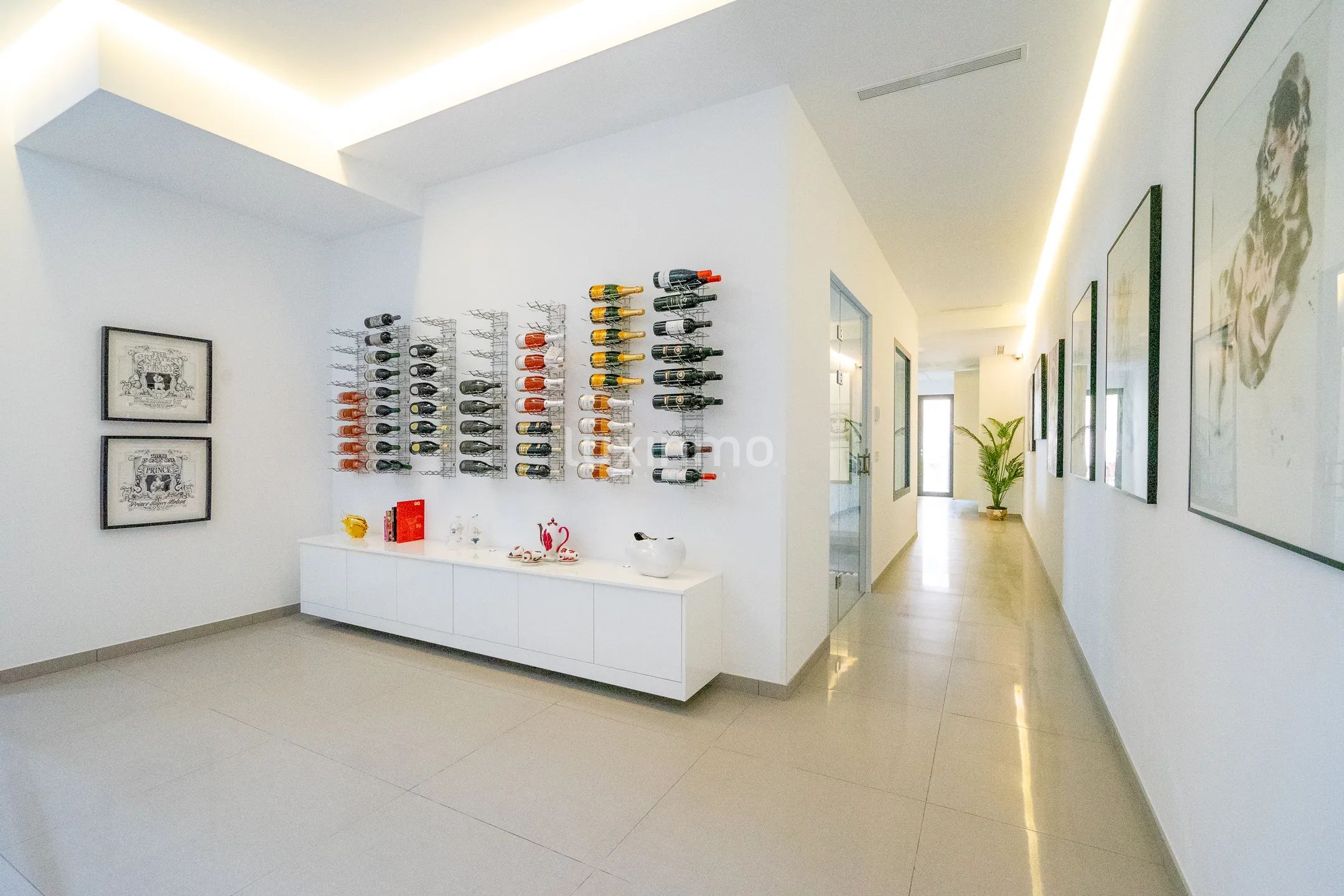 Luxurious 6-Bedroom Villa with Stunning Sea Views in Cansalades, Jávea — photo 38