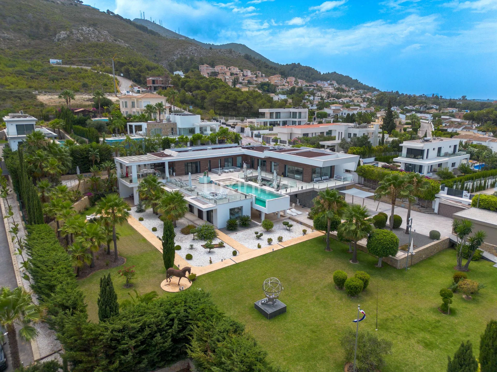 Luxurious 6-Bedroom Villa with Stunning Sea Views in Cansalades, Jávea — photo 2