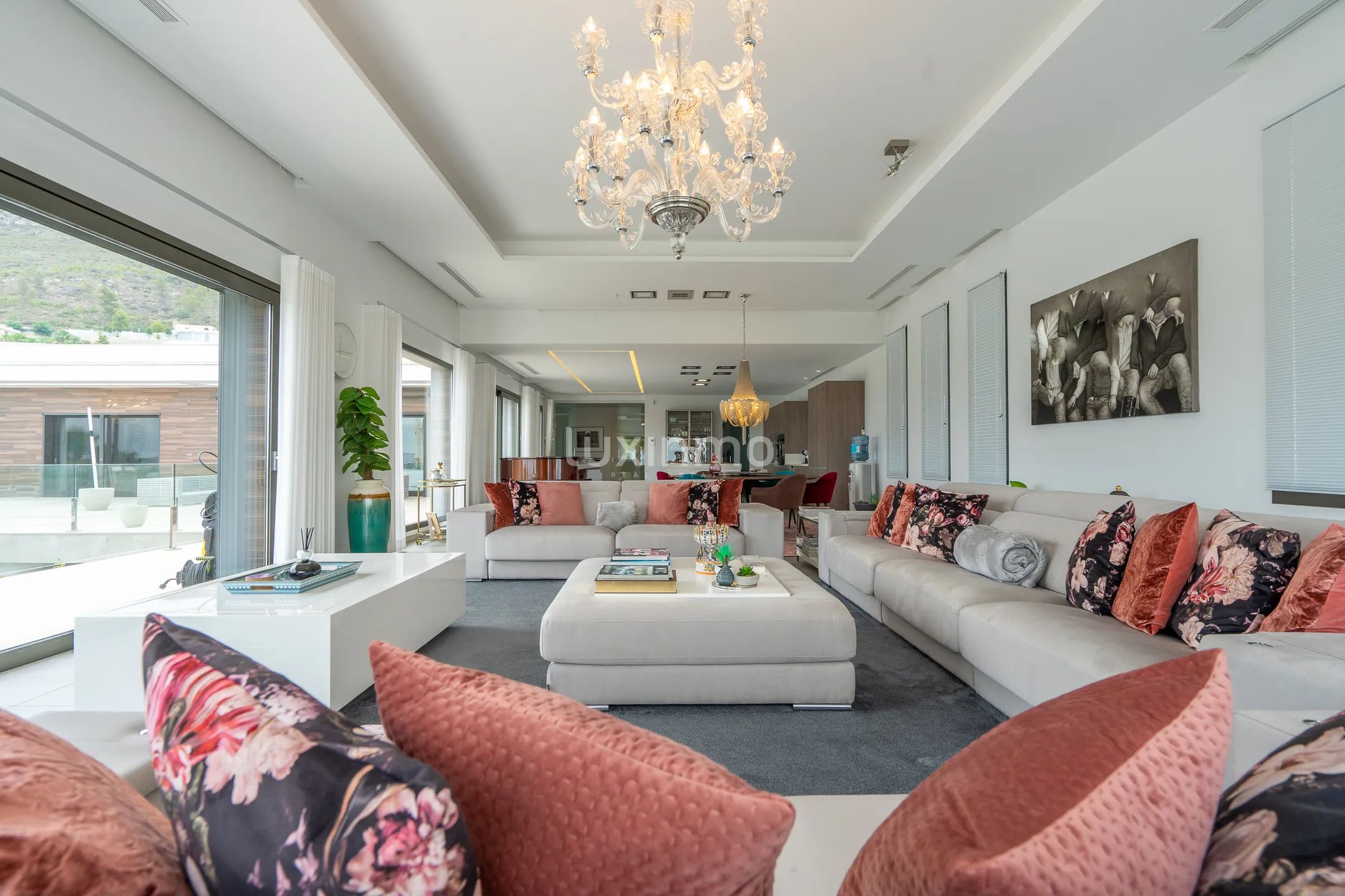 Luxurious 6-Bedroom Villa with Stunning Sea Views in Cansalades, Jávea — photo 15