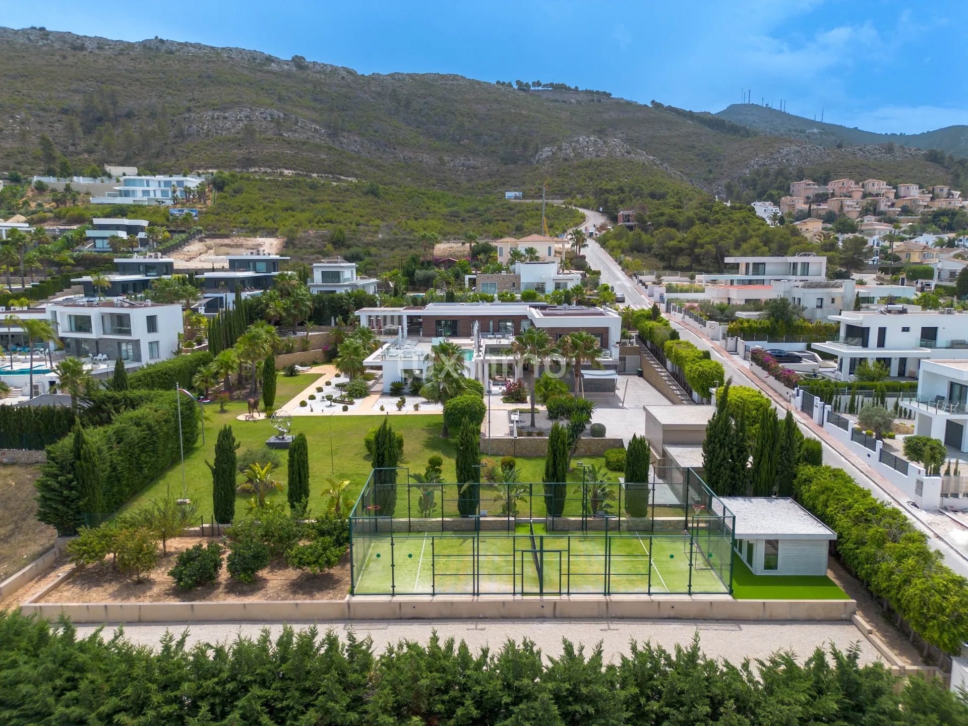 Luxurious 6-Bedroom Villa with Stunning Sea Views in Cansalades, Jávea — photo 1