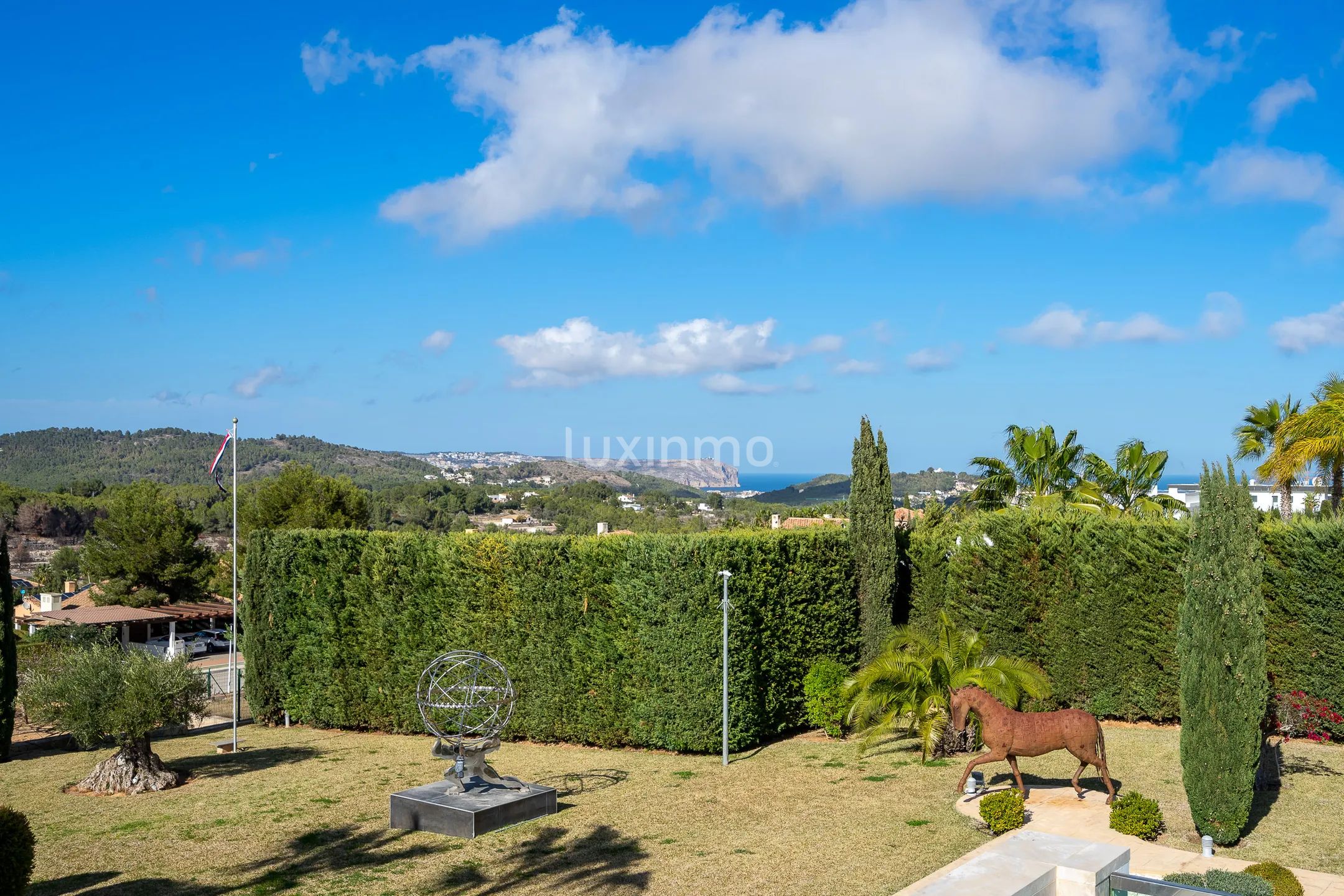 Luxurious 6-Bedroom Villa with Stunning Sea Views in Cansalades, Jávea — photo 6