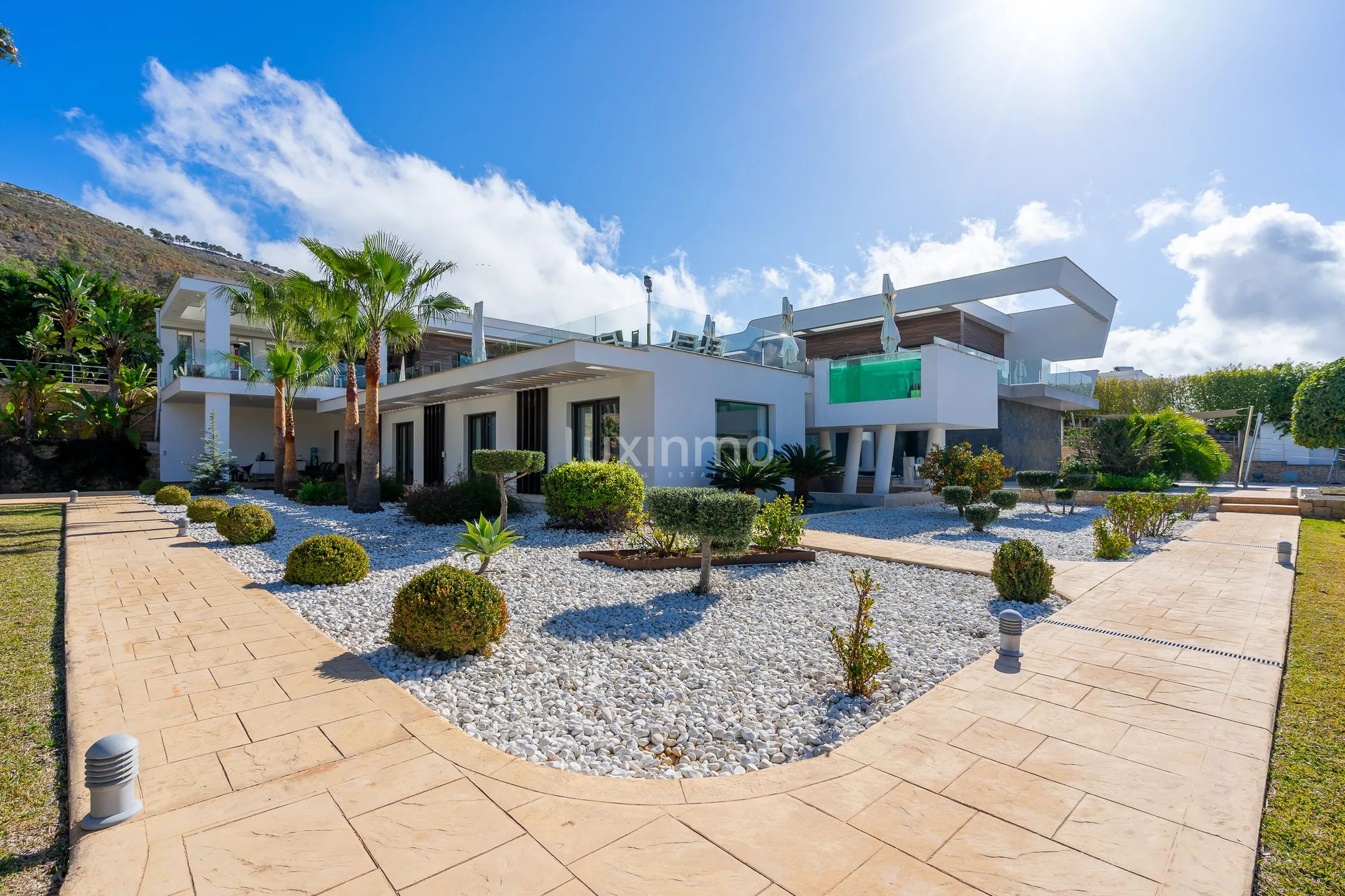 Luxurious 6-Bedroom Villa with Stunning Sea Views in Cansalades, Jávea — photo 3