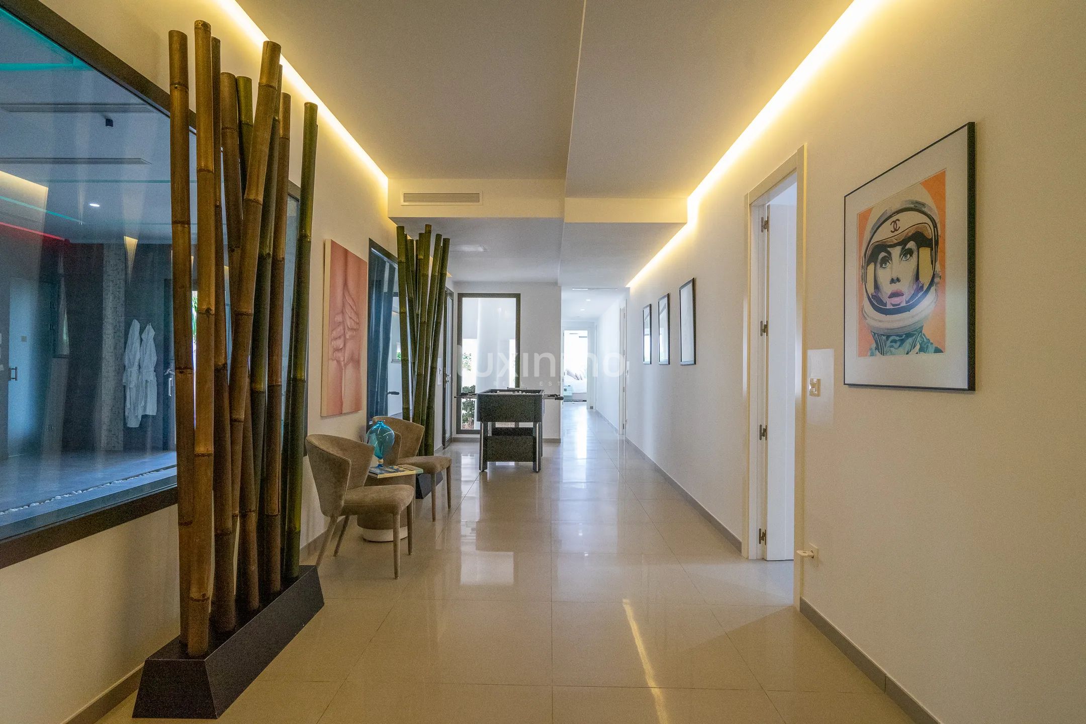 Luxurious 6-Bedroom Villa with Stunning Sea Views in Cansalades, Jávea — photo 41