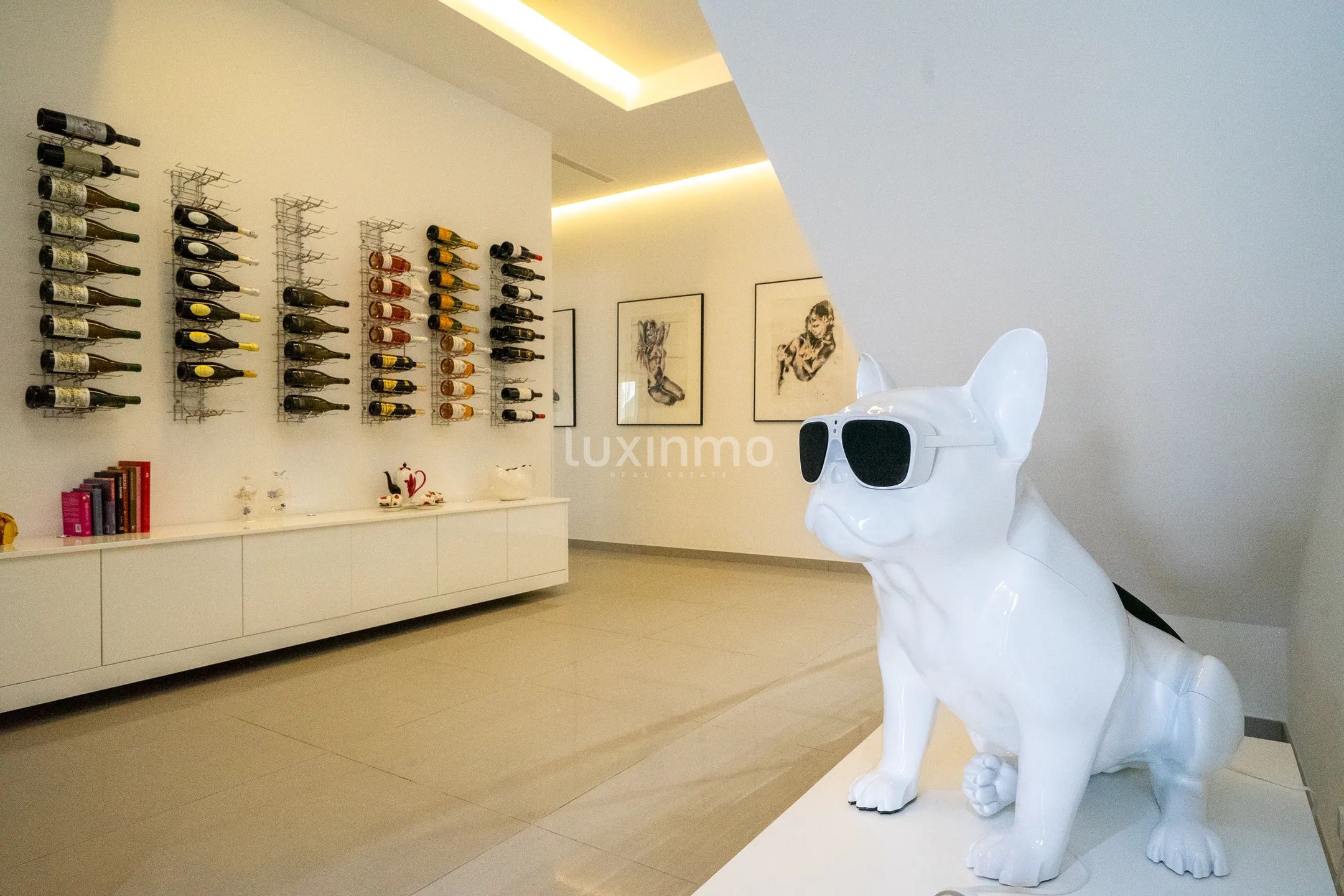 Luxurious 6-Bedroom Villa with Stunning Sea Views in Cansalades, Jávea — photo 39