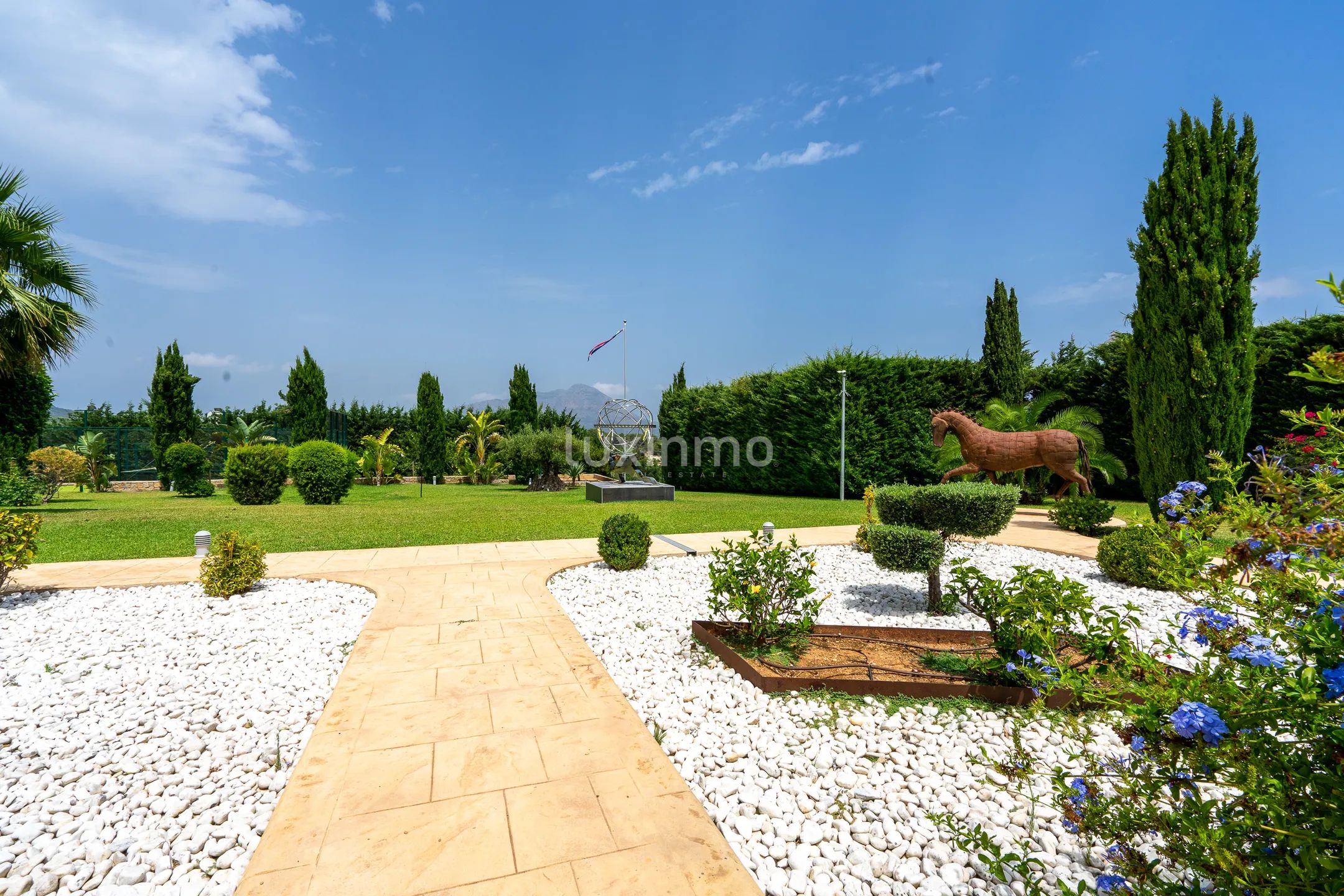 Luxurious 6-Bedroom Villa with Stunning Sea Views in Cansalades, Jávea — photo 59