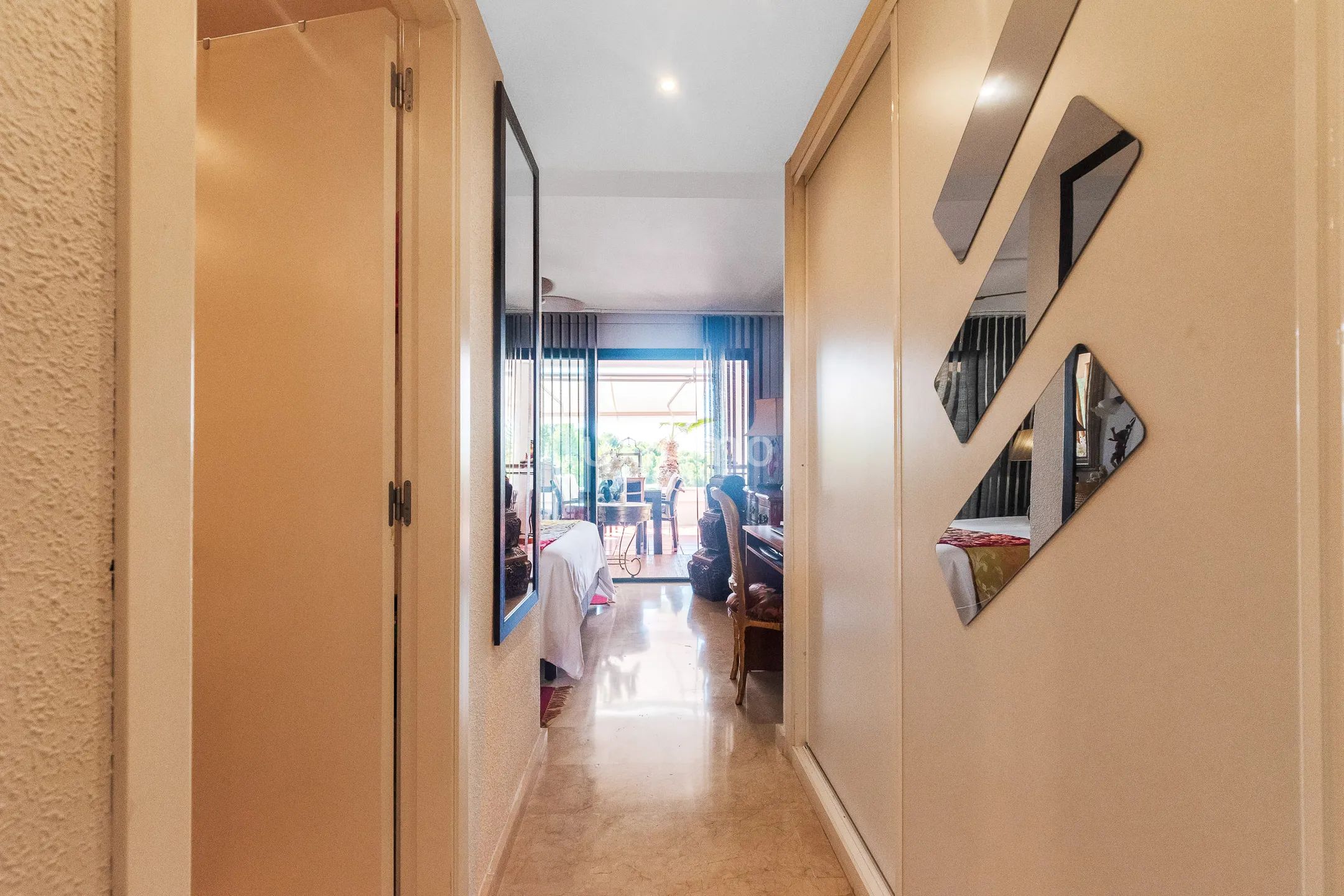 Schitterend appartement met uitzicht op zee en de bergen in Altea la Nova — photo 15