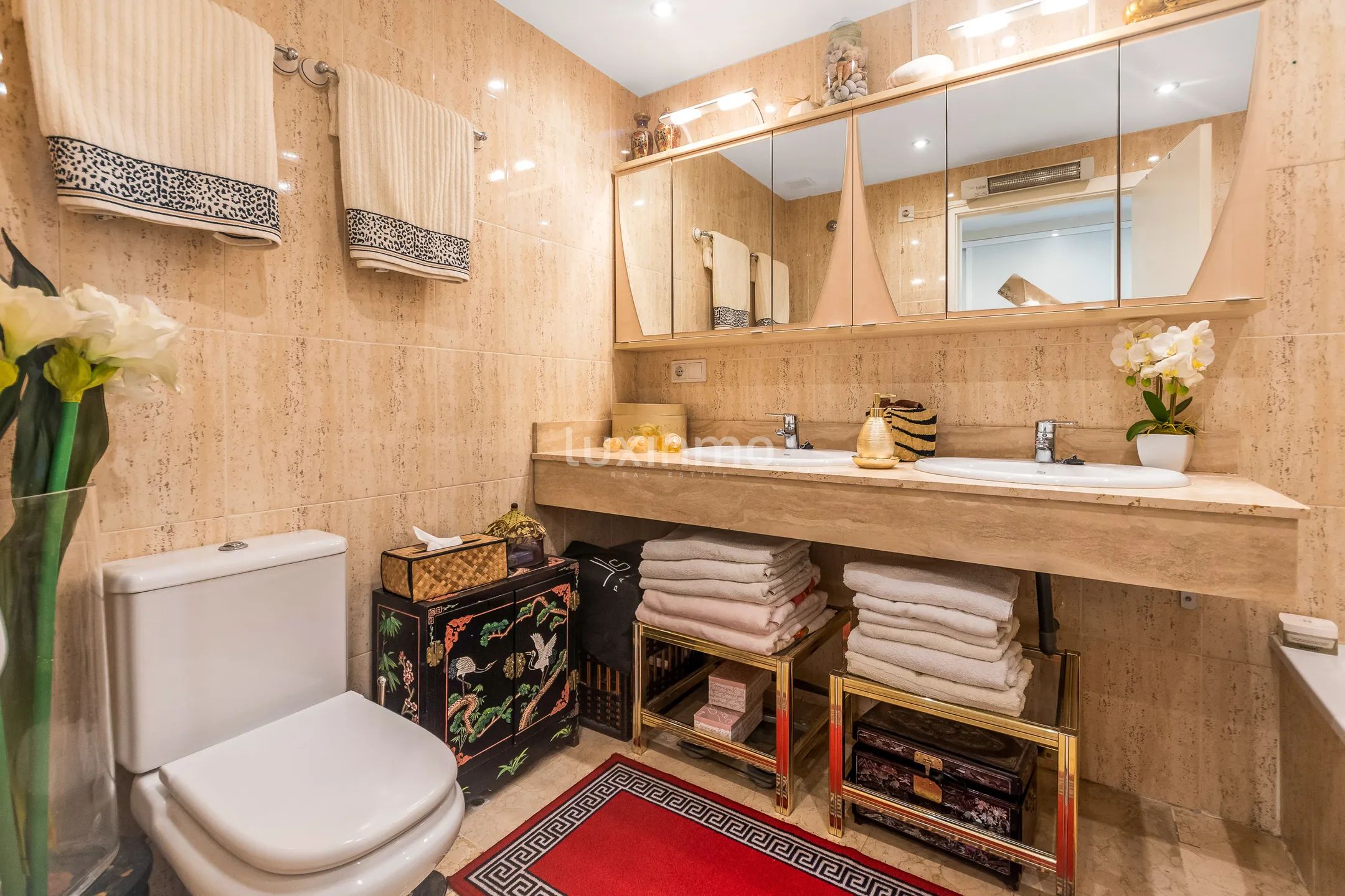 Schitterend appartement met uitzicht op zee en de bergen in Altea la Nova — photo 21