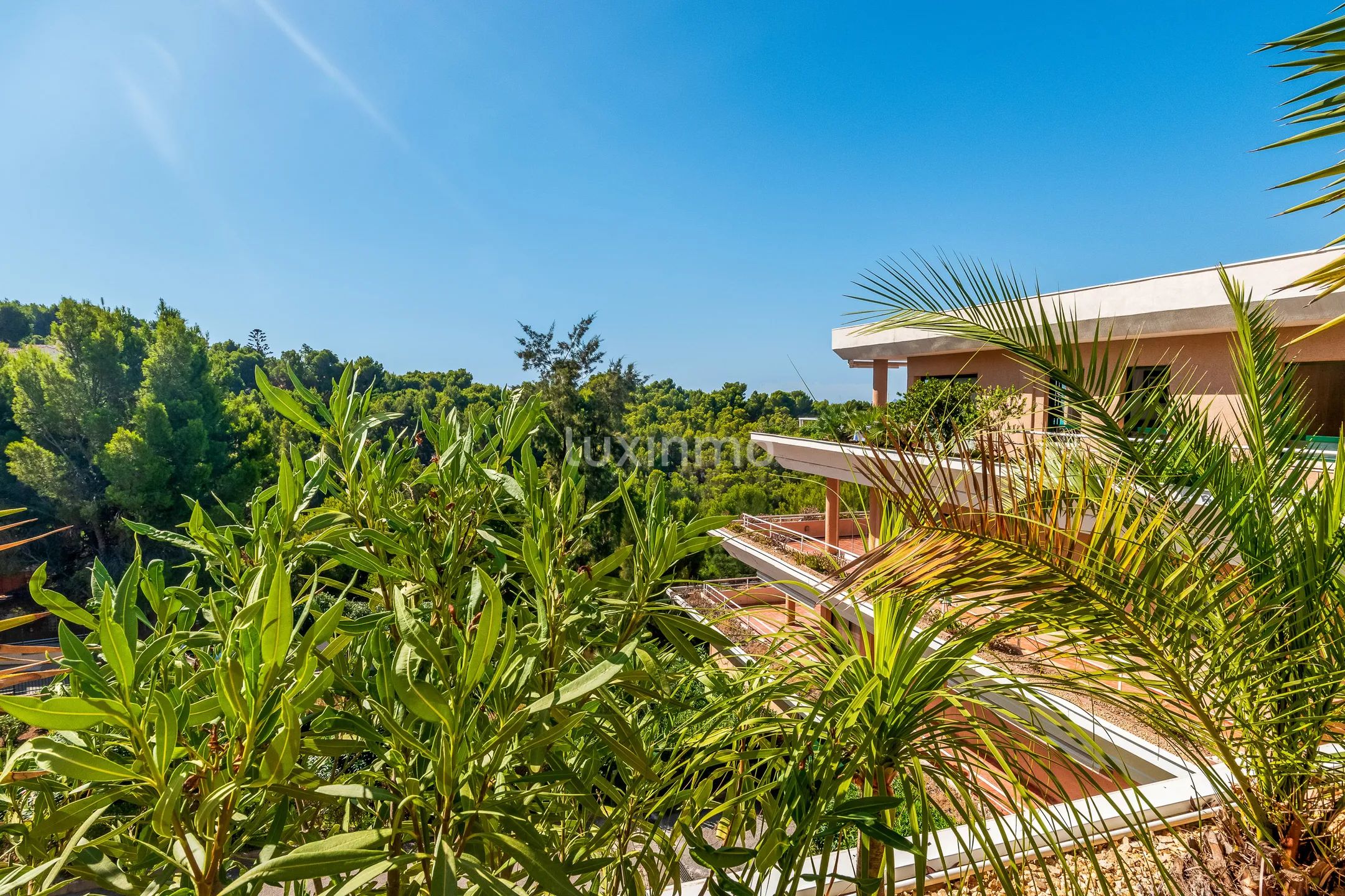 Schitterend appartement met uitzicht op zee en de bergen in Altea la Nova — photo 22