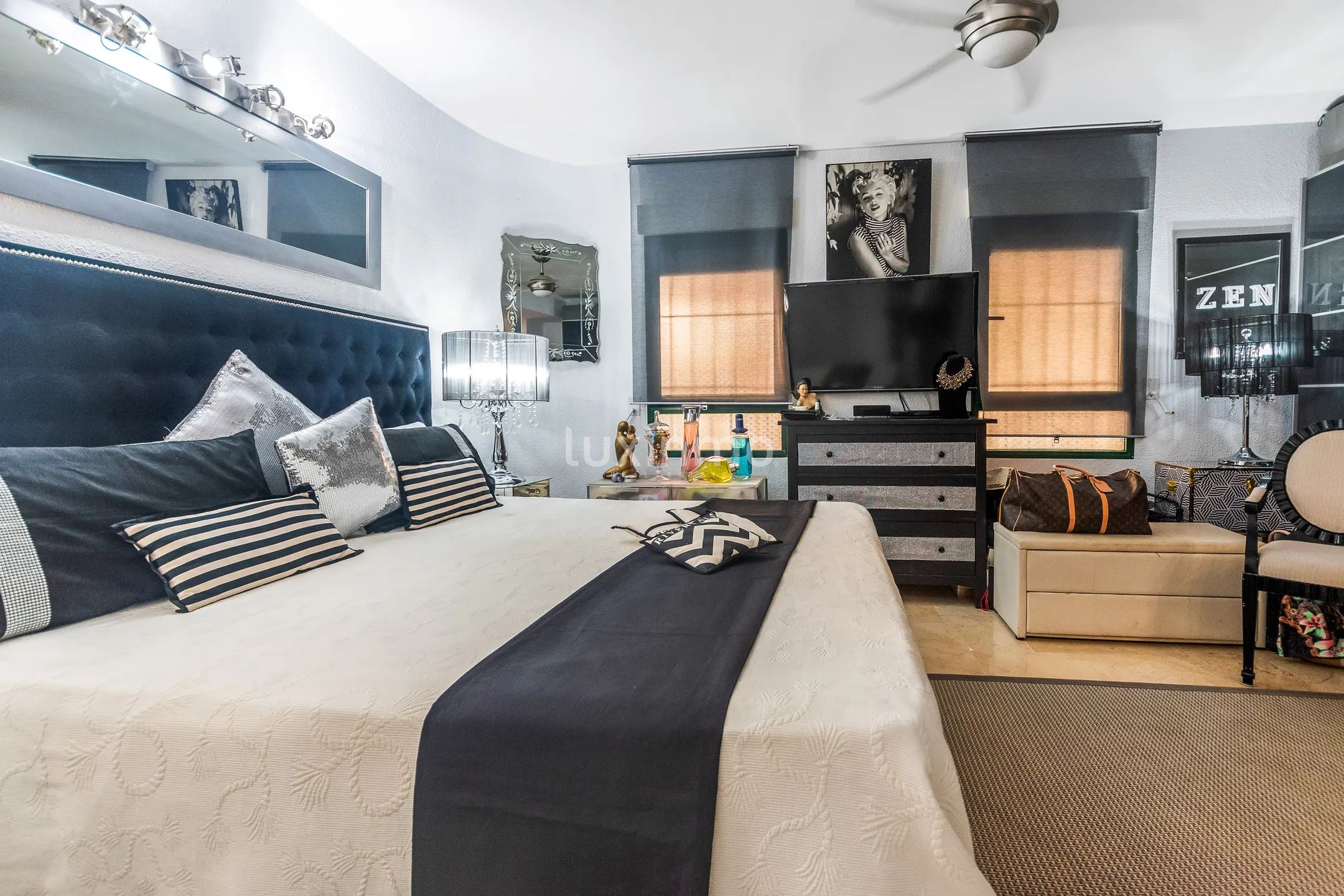 Schitterend appartement met uitzicht op zee en de bergen in Altea la Nova — photo 11