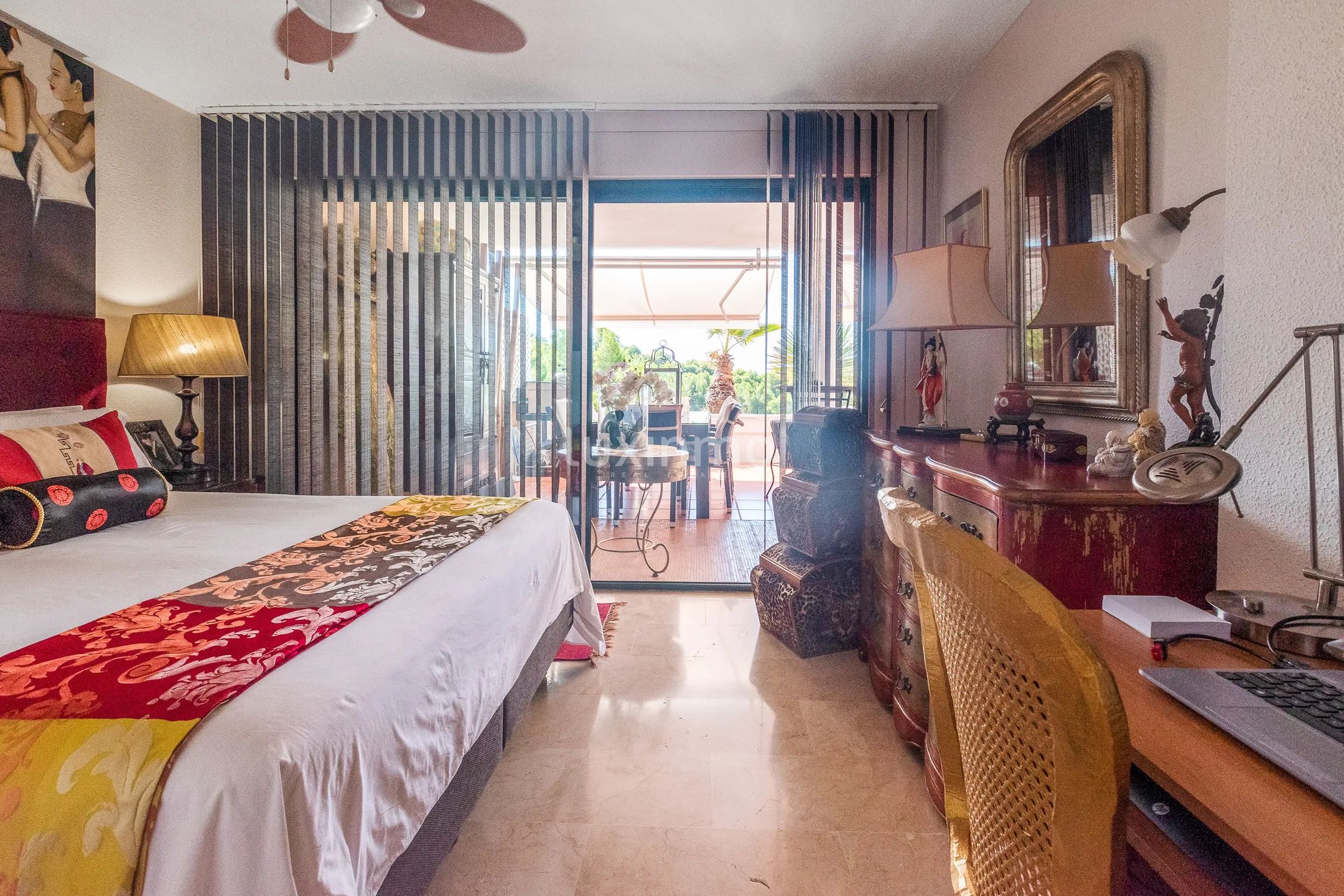 Schitterend appartement met uitzicht op zee en de bergen in Altea la Nova — photo 16