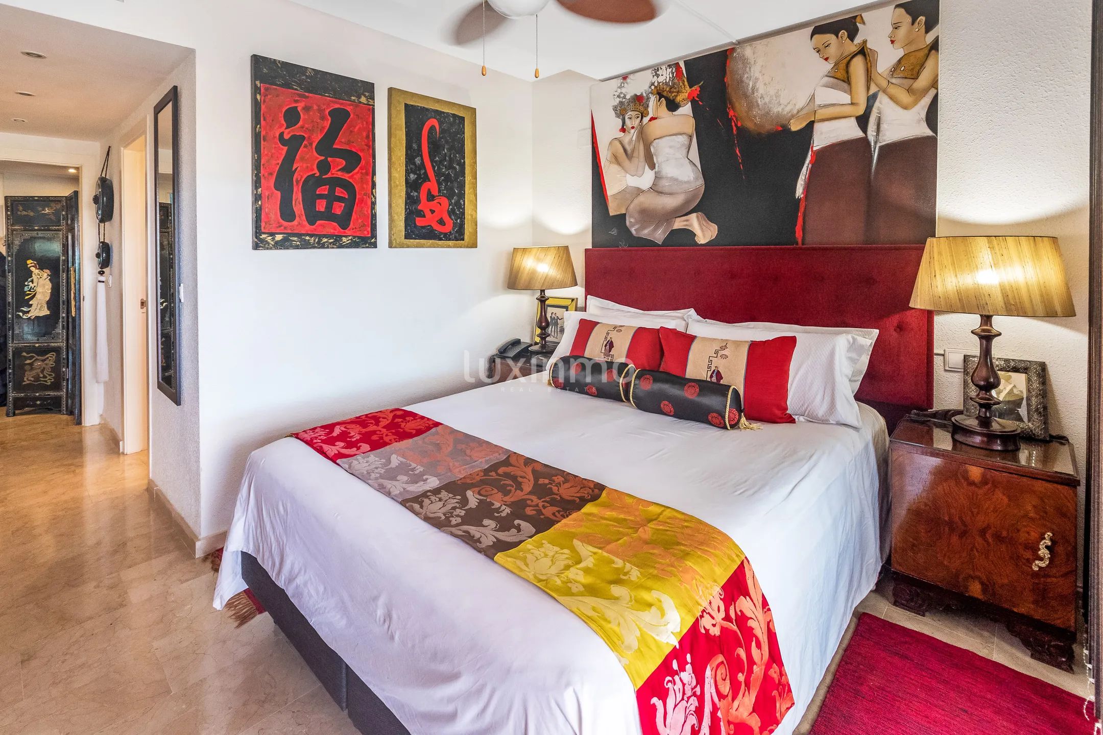 Schitterend appartement met uitzicht op zee en de bergen in Altea la Nova — photo 18