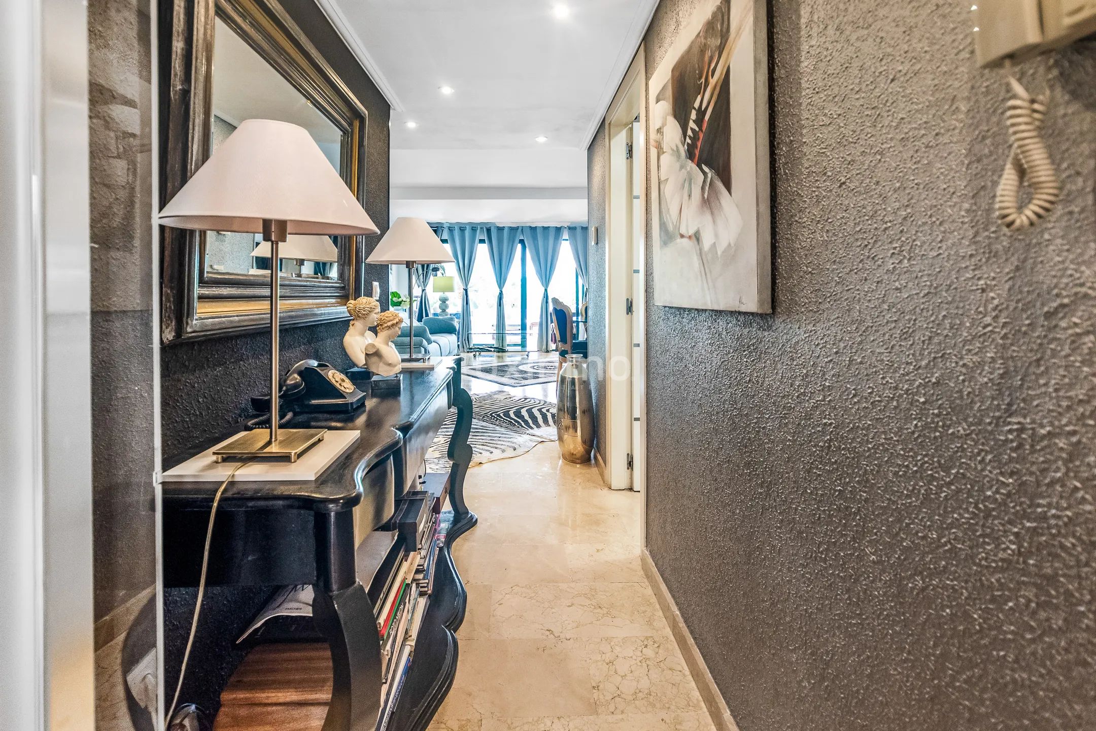 Schitterend appartement met uitzicht op zee en de bergen in Altea la Nova — photo 10