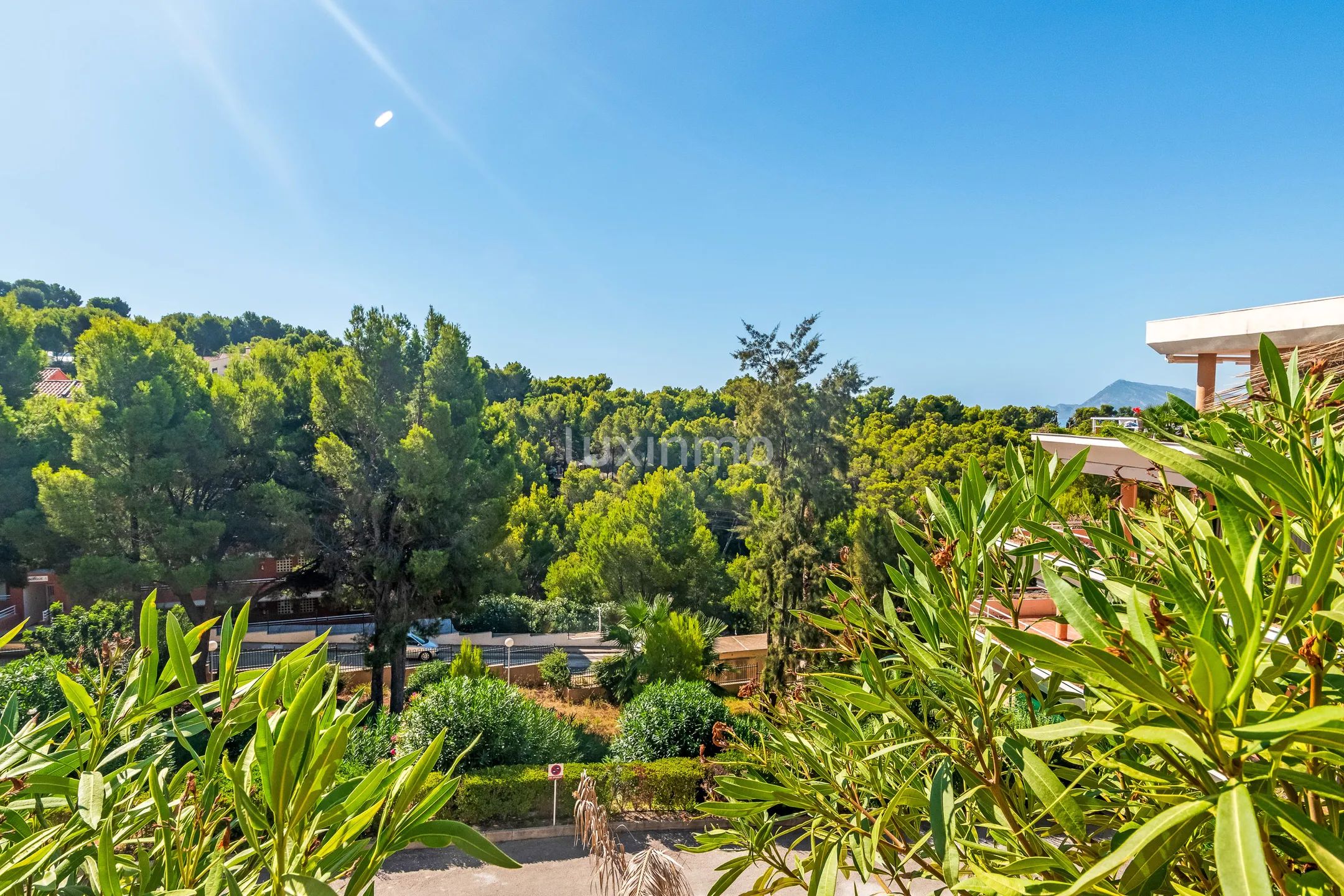 Schitterend appartement met uitzicht op zee en de bergen in Altea la Nova — photo 23