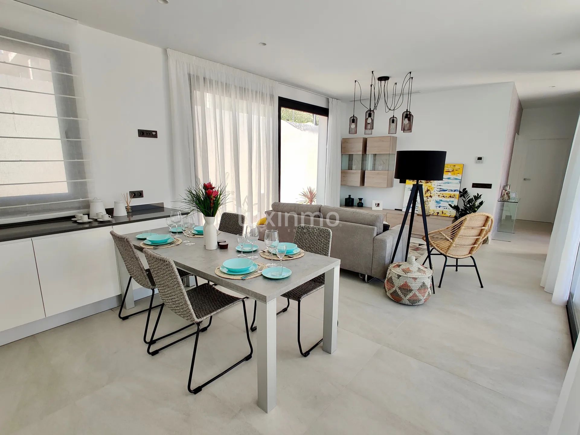 Роскошная экологичная отдельная вилла непревзойденного качества в Полопе — photo 13