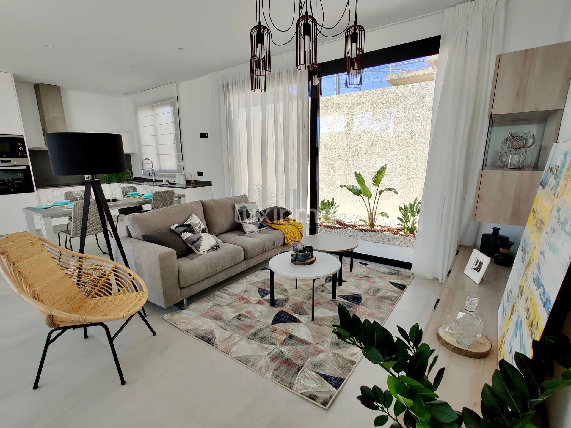 Роскошная экологичная отдельная вилла непревзойденного качества в Полопе — photo 8