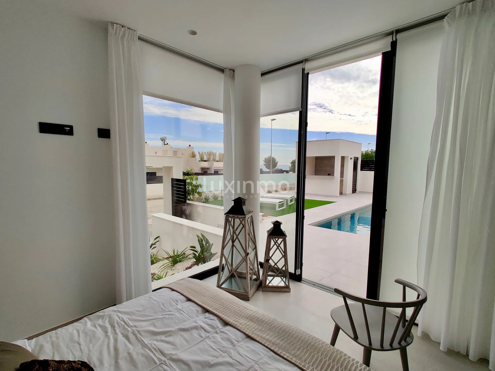 Роскошная экологичная отдельная вилла непревзойденного качества в Полопе — photo 27