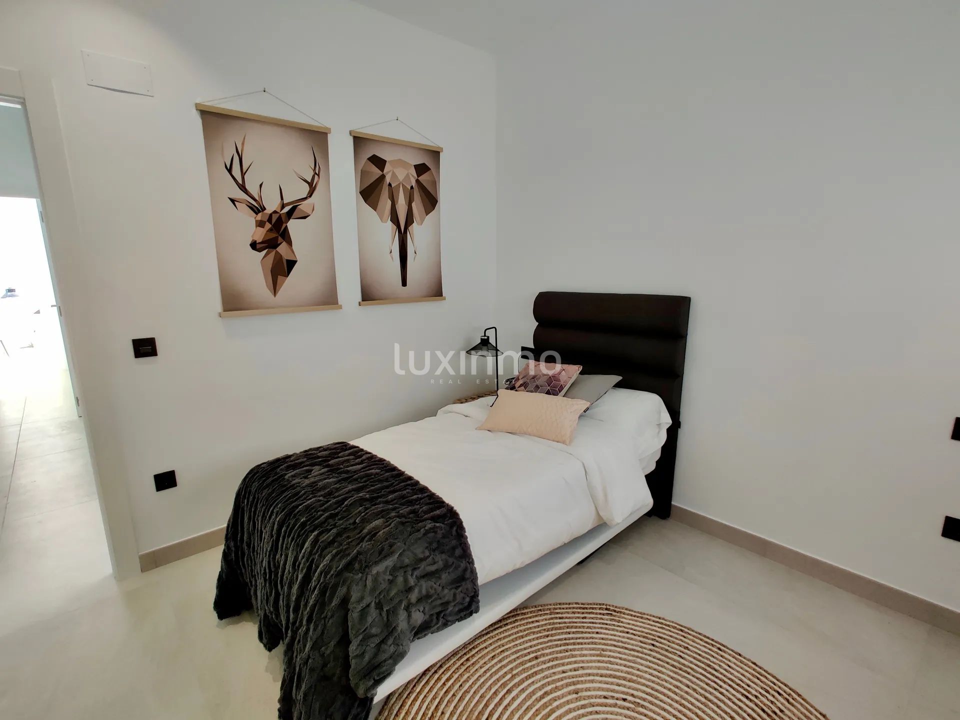 Lujosa villa unifamiliar sostenible de calidades inmejorables en Polop — photo 45