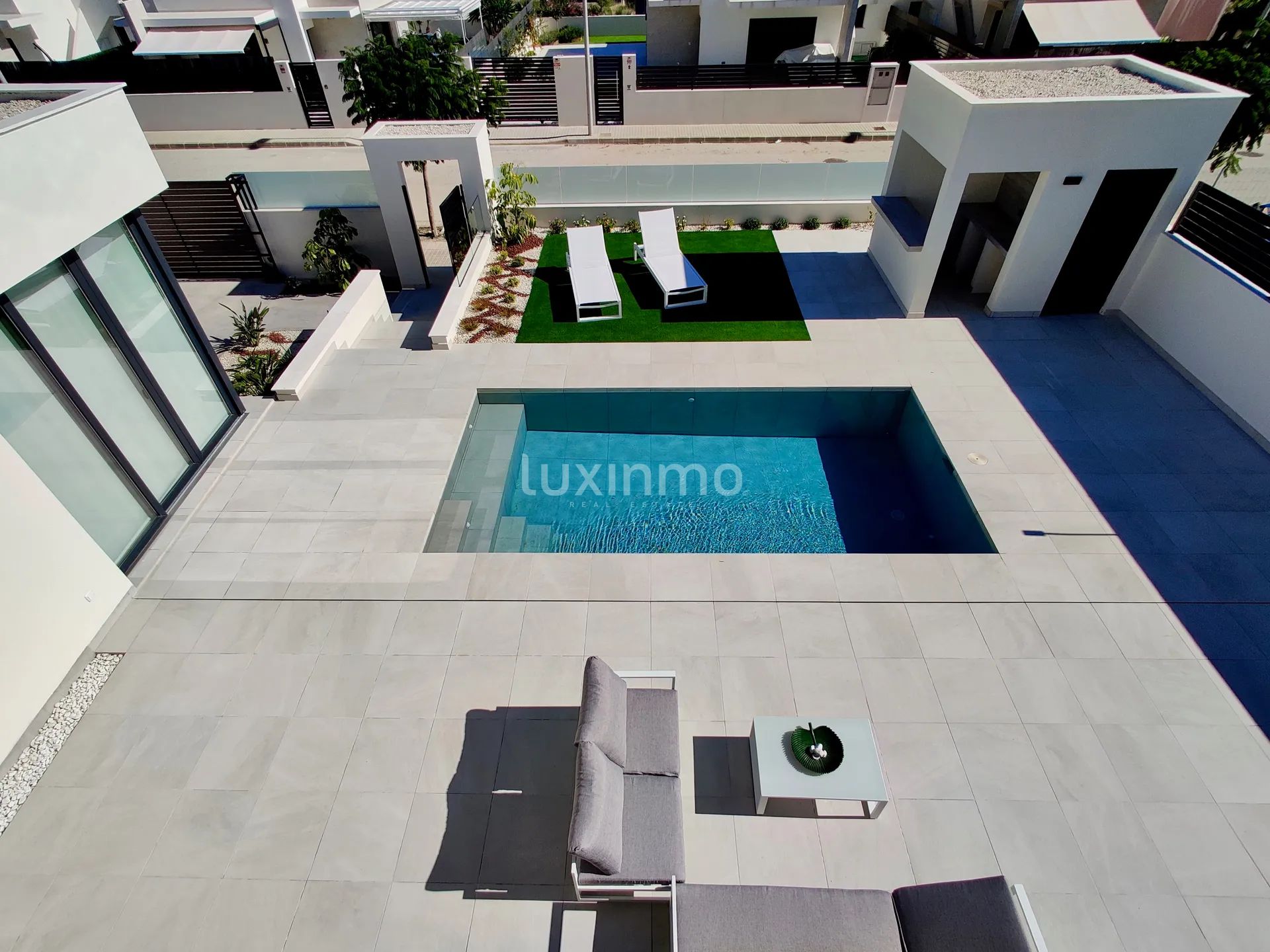 Роскошная экологичная отдельная вилла непревзойденного качества в Полопе — photo 35