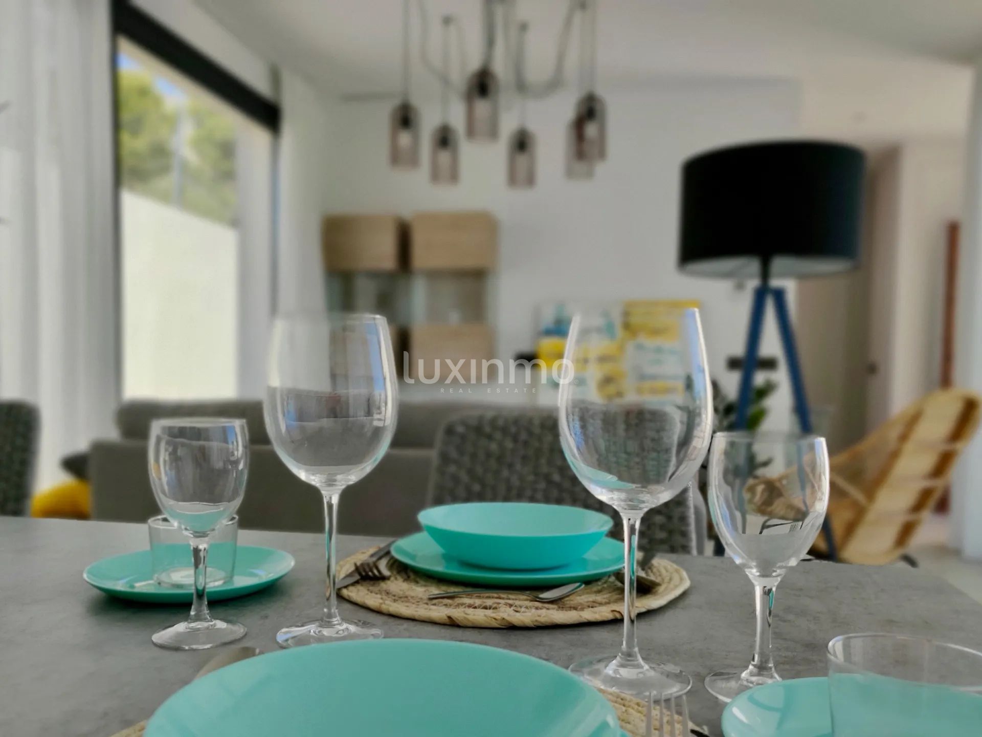 Lujosa villa unifamiliar sostenible de calidades inmejorables en Polop — photo 18