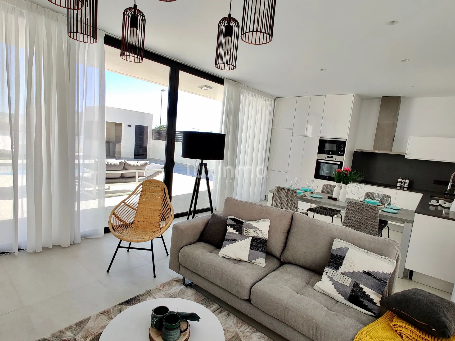 Роскошная экологичная отдельная вилла непревзойденного качества в Полопе — photo 10