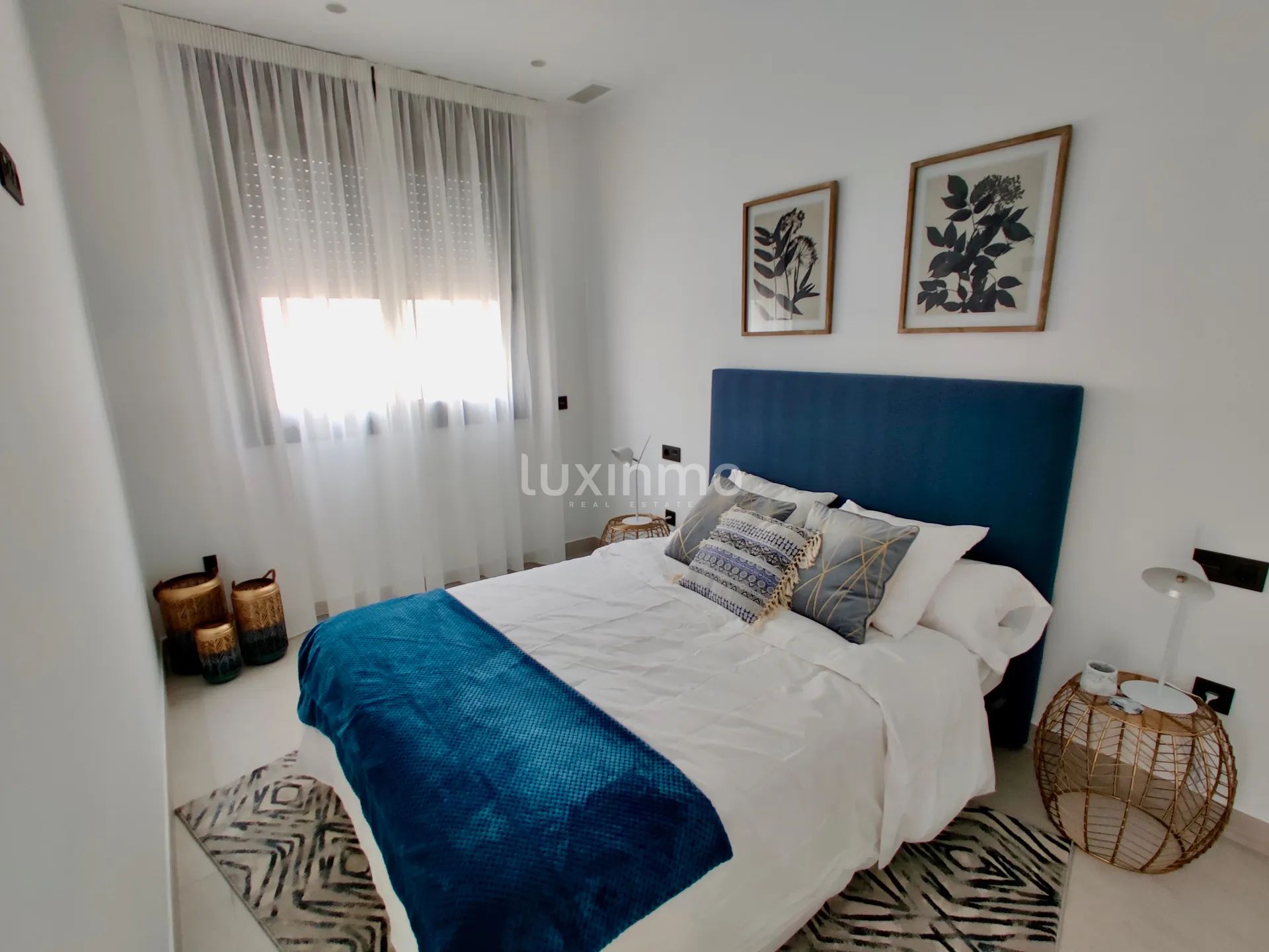Lujosa villa unifamiliar sostenible de calidades inmejorables en Polop — photo 40
