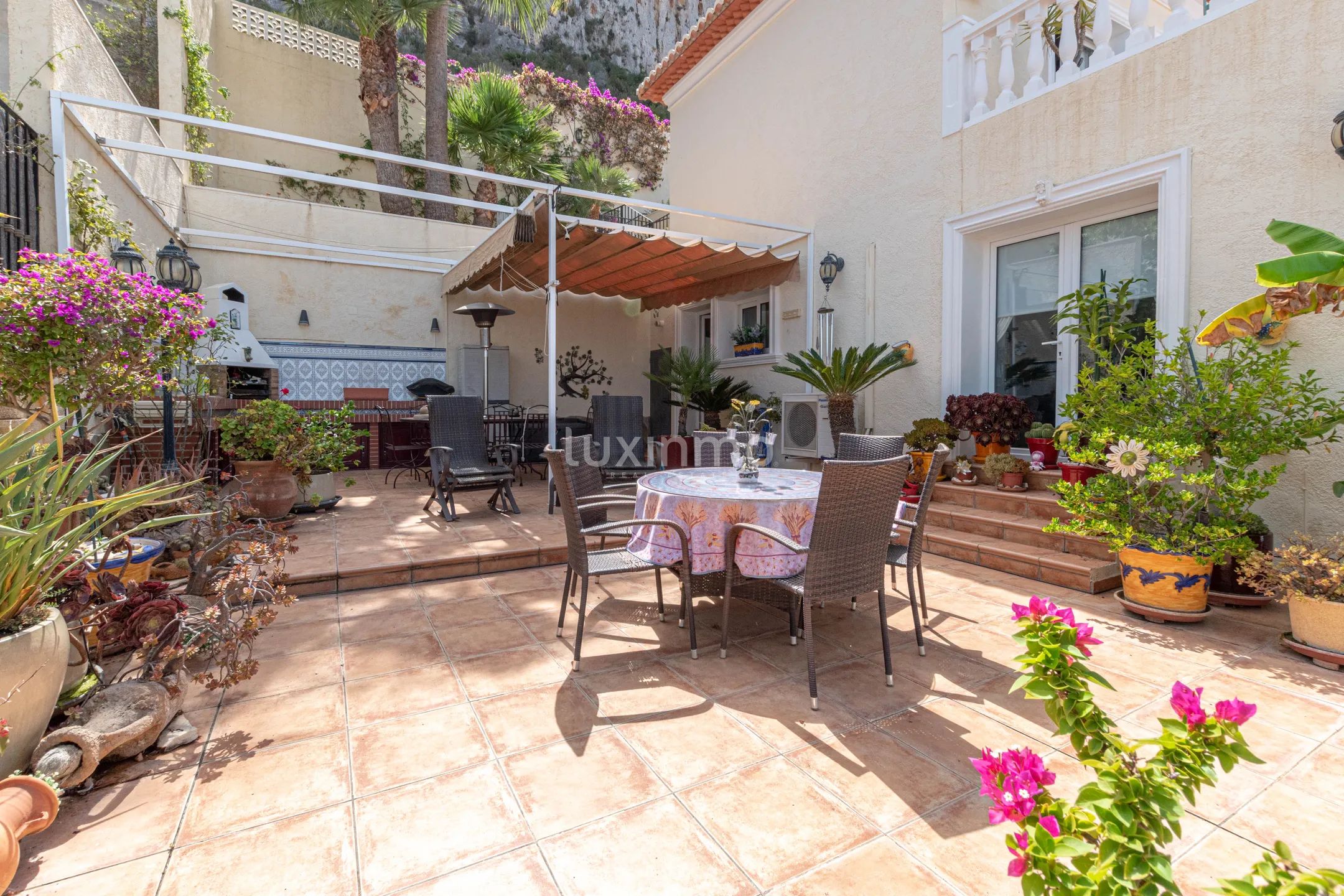 Haus mit Panoramablick und Meerblick in Calpe zu verkaufen — photo 22