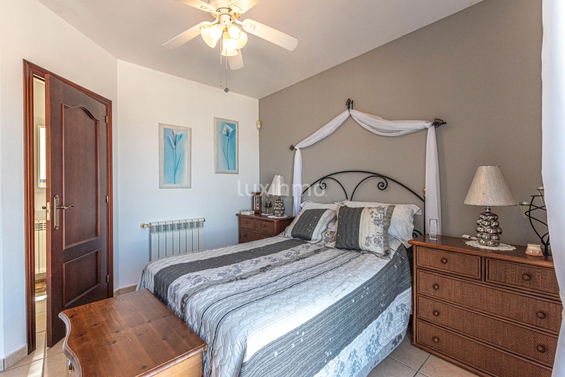 Haus mit Panoramablick und Meerblick in Calpe zu verkaufen — photo 11