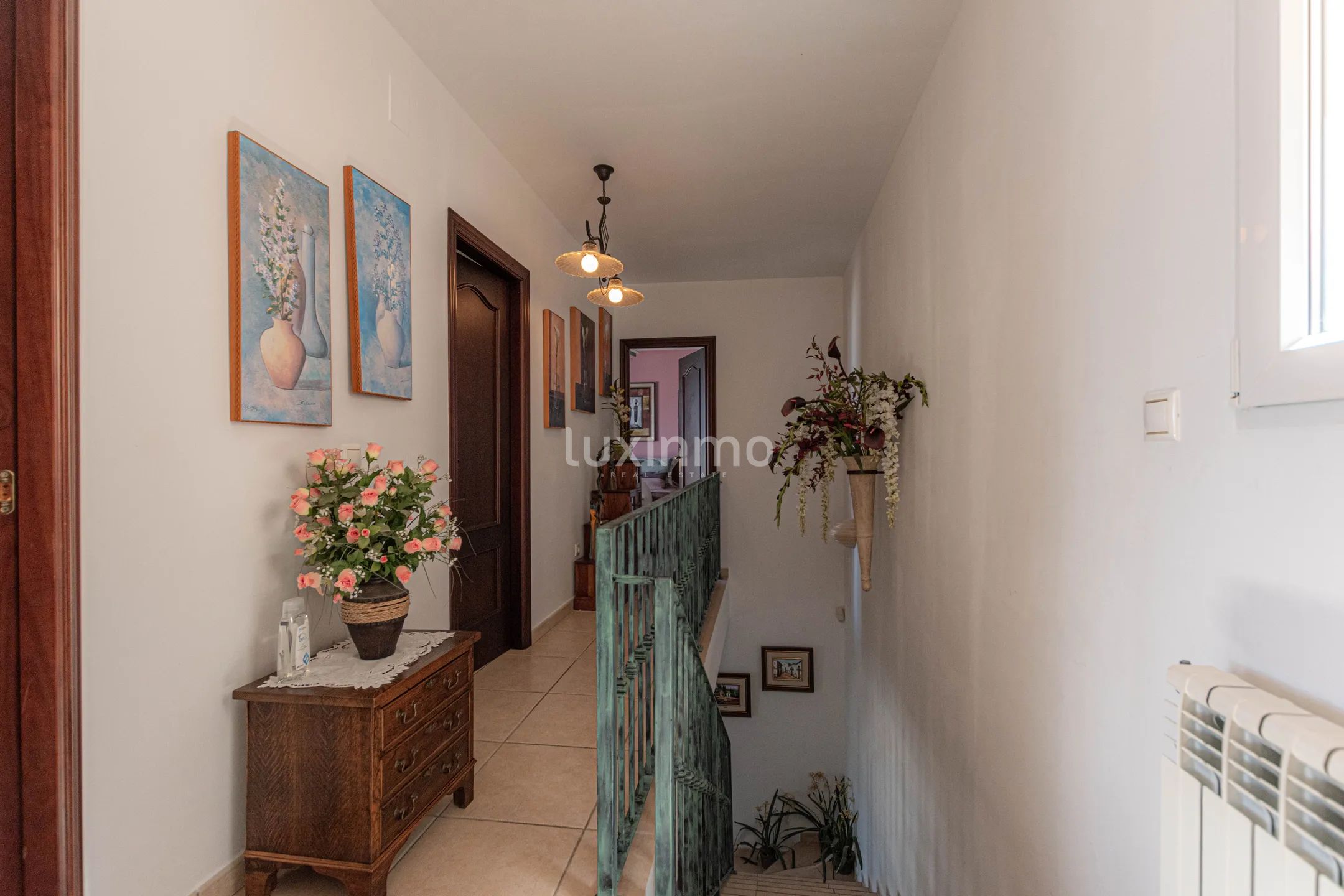 Haus mit Panoramablick und Meerblick in Calpe zu verkaufen — photo 9