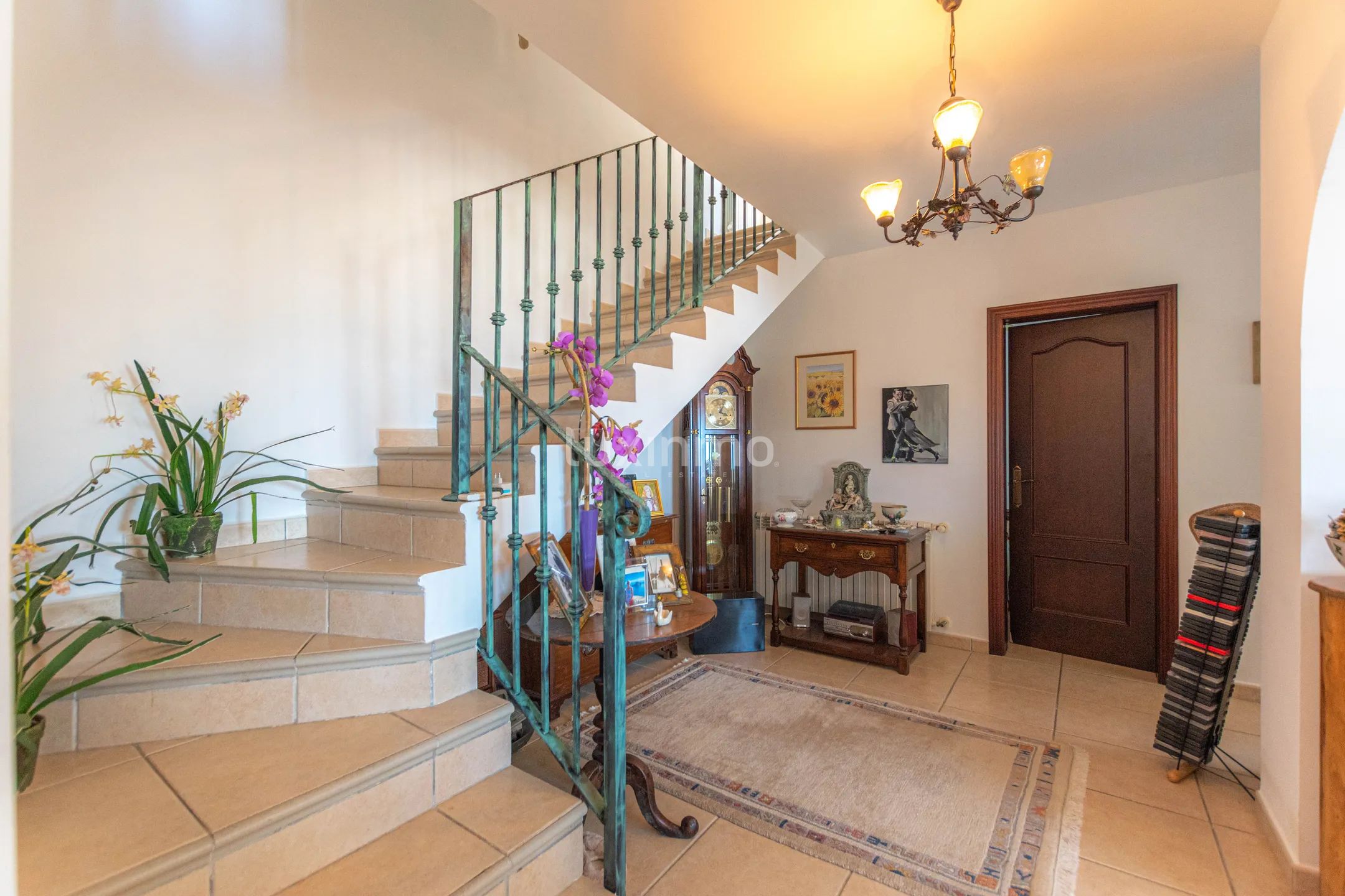 House for sale with panoramic views and sea views in Calpe — photo 7