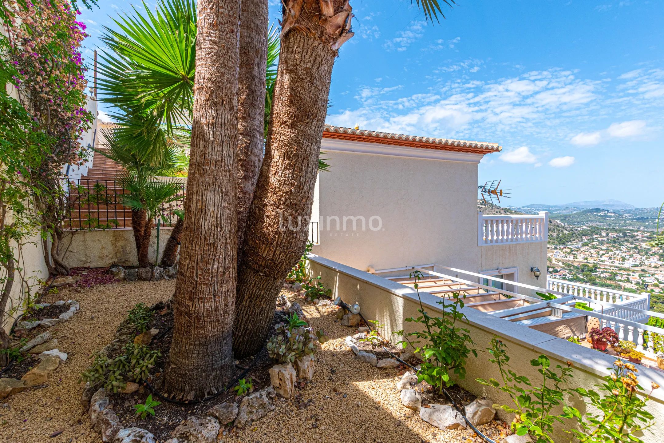 Haus mit Panoramablick und Meerblick in Calpe zu verkaufen — photo 18
