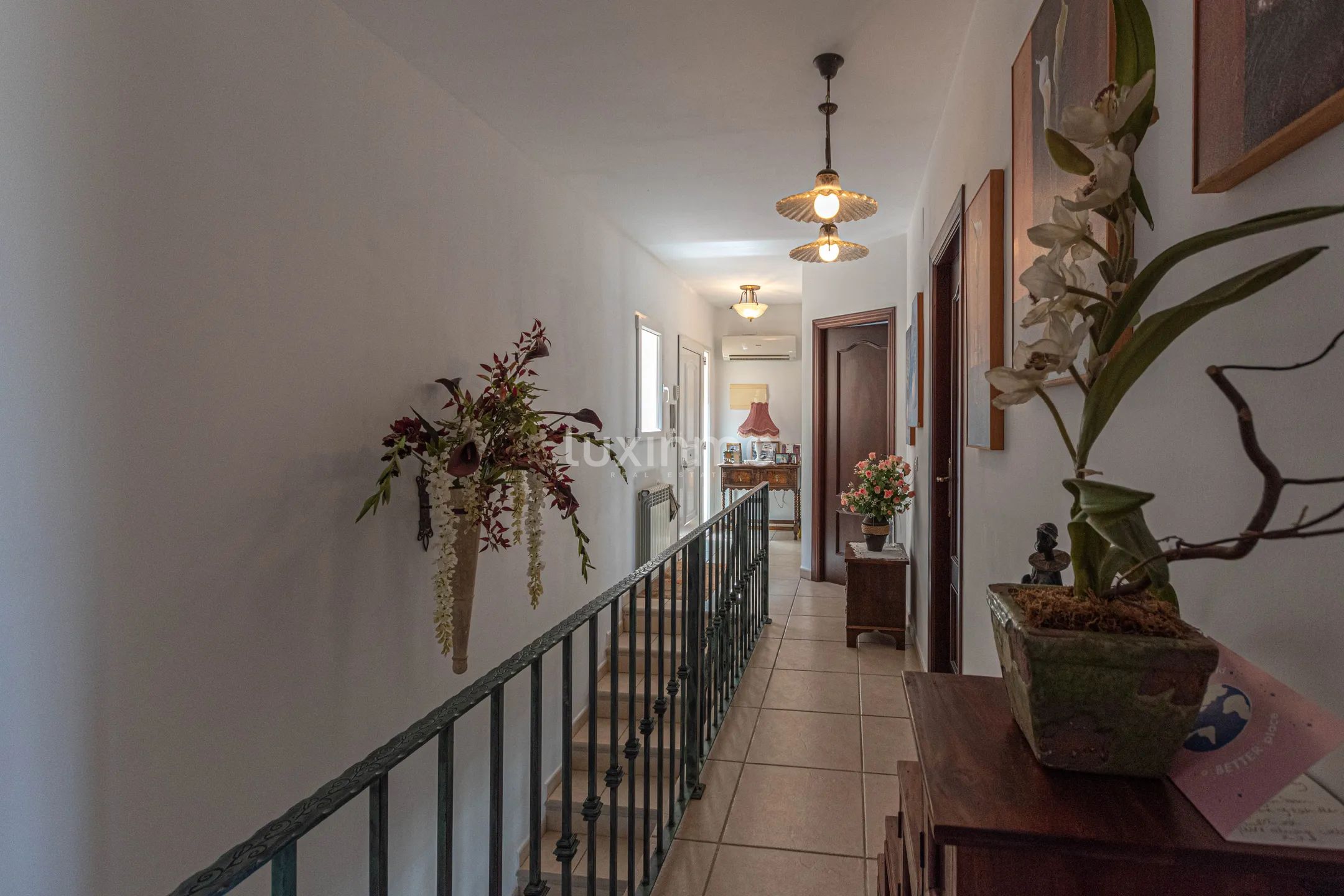 Haus mit Panoramablick und Meerblick in Calpe zu verkaufen — photo 8