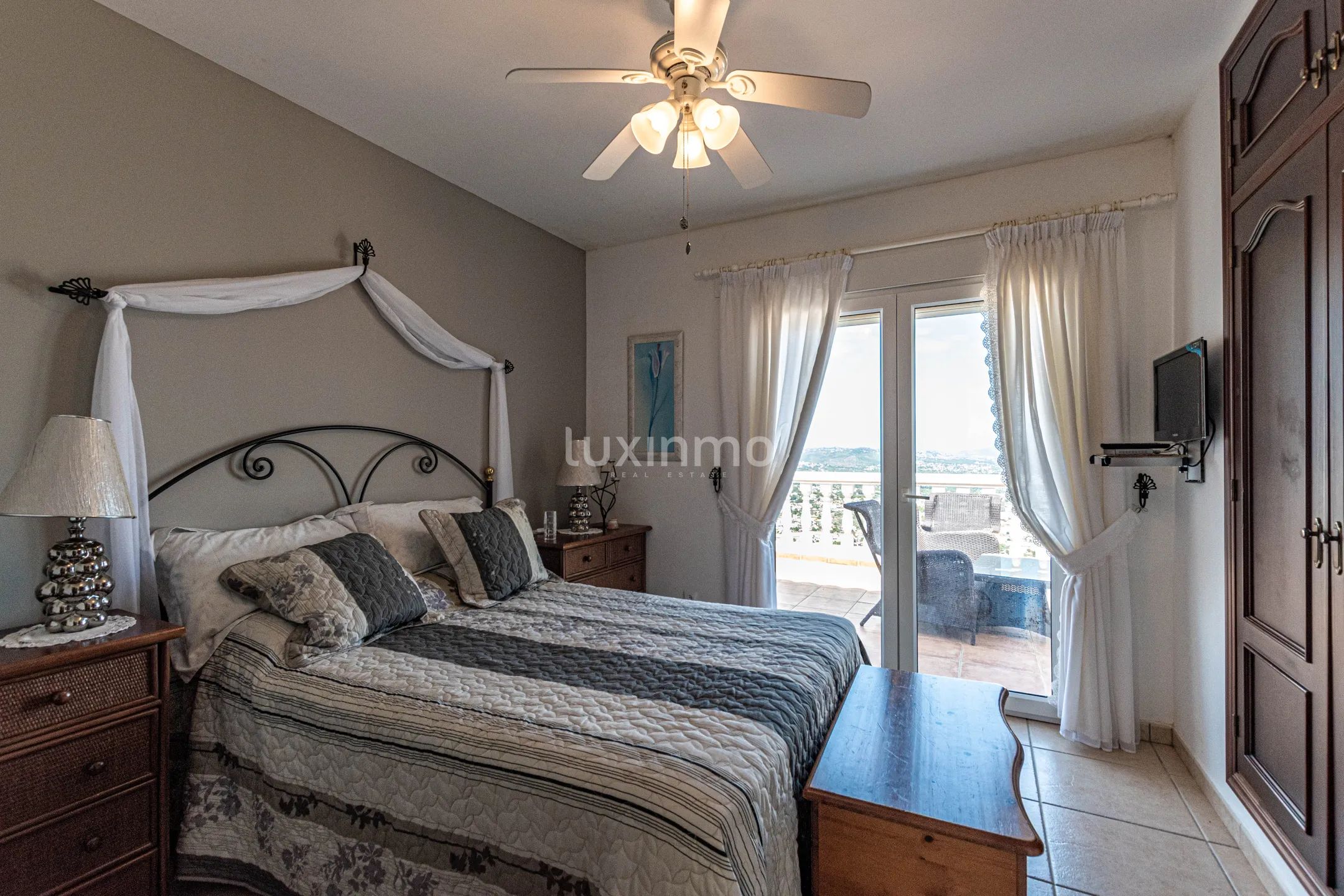 Haus mit Panoramablick und Meerblick in Calpe zu verkaufen — photo 10