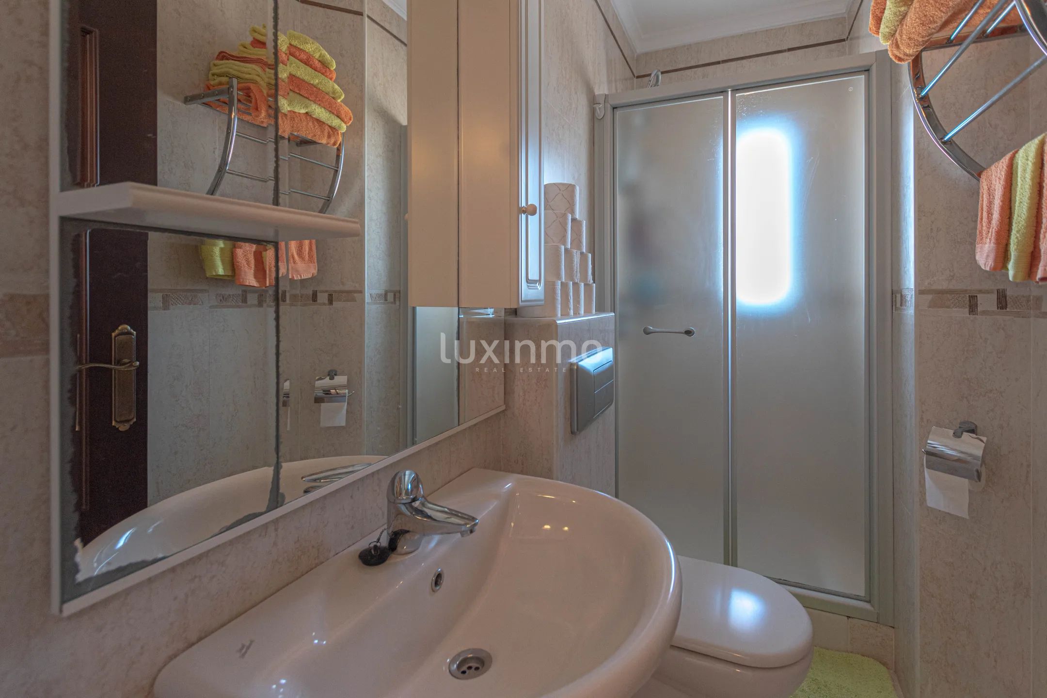 House for sale with panoramic views and sea views in Calpe — photo 12