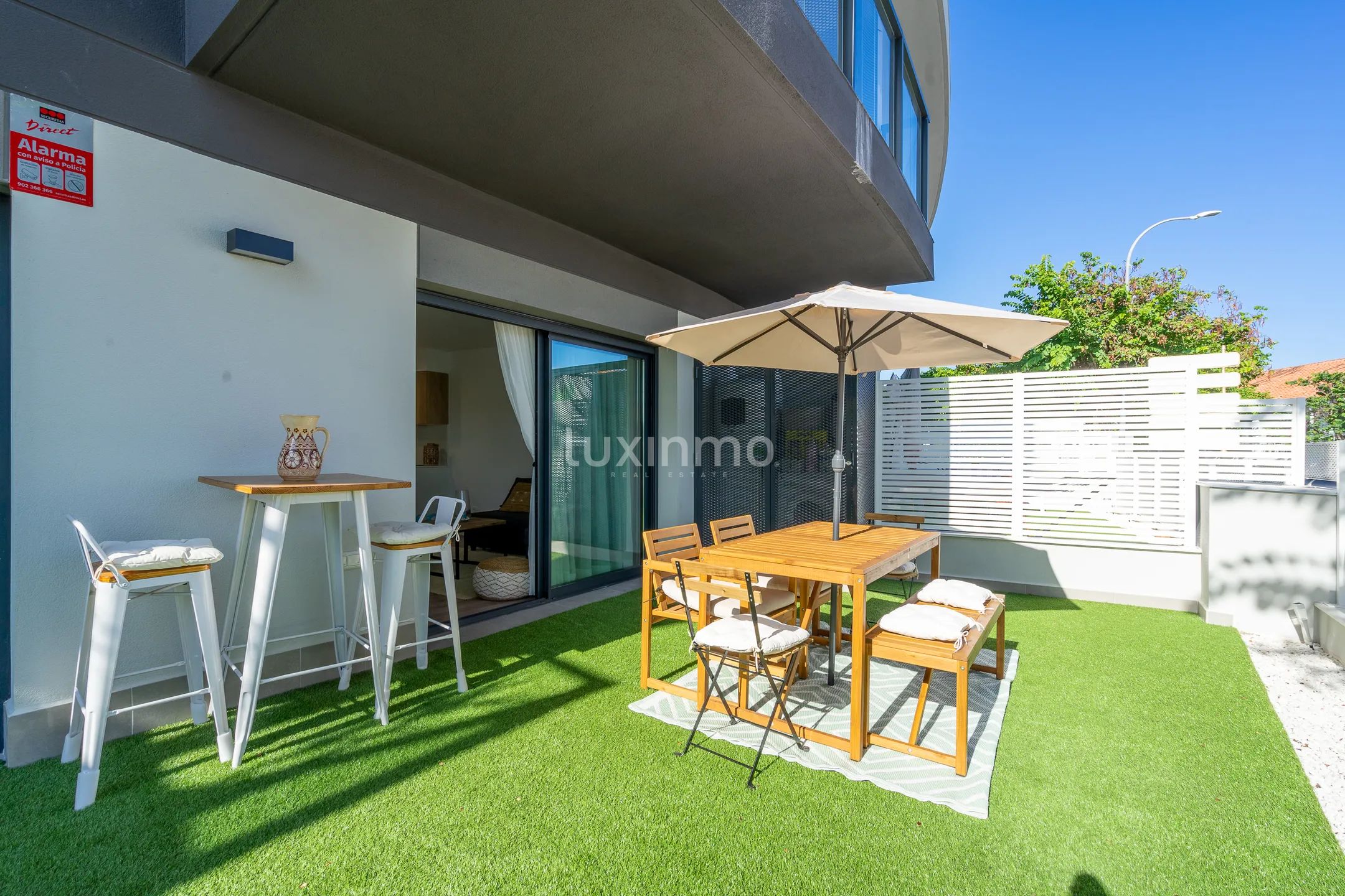 Neubauwohnung zur Miete im Zentrum von Javea — photo 9