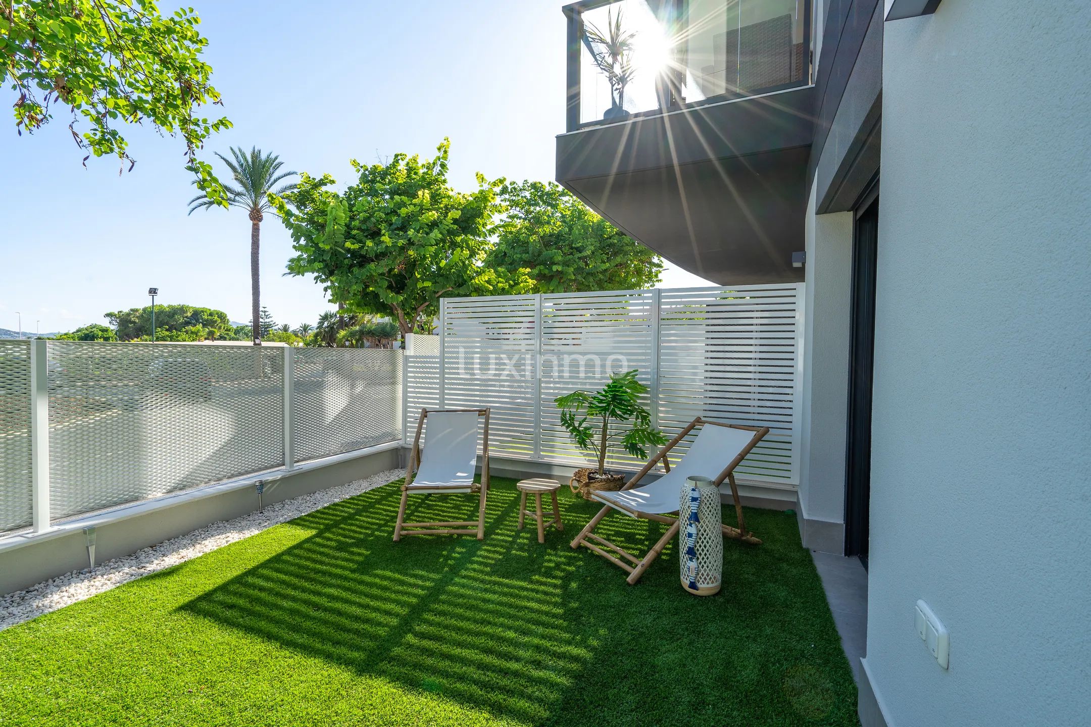 Neubauwohnung zur Miete im Zentrum von Javea — photo 21