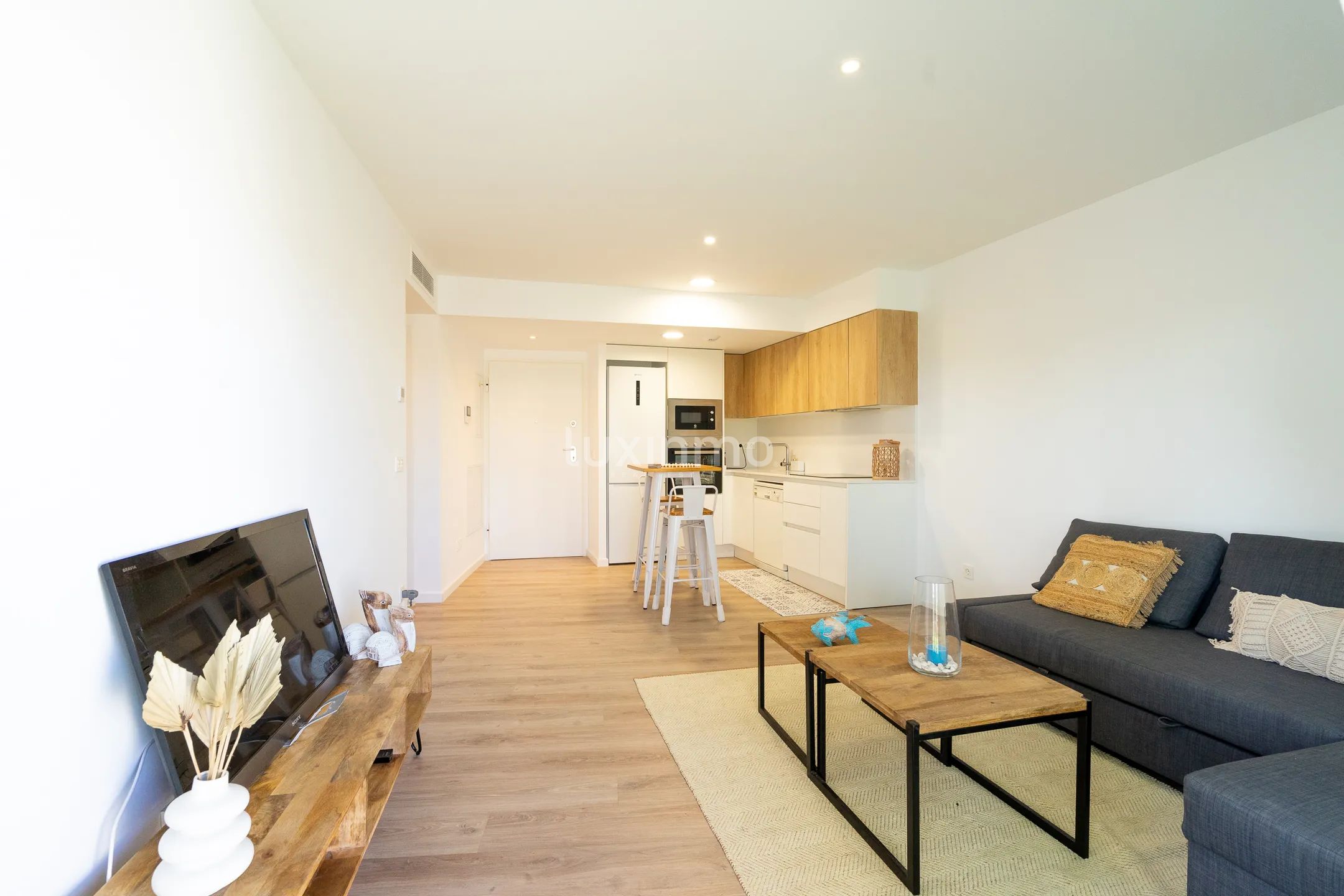 Neubauwohnung zur Miete im Zentrum von Javea — photo 8