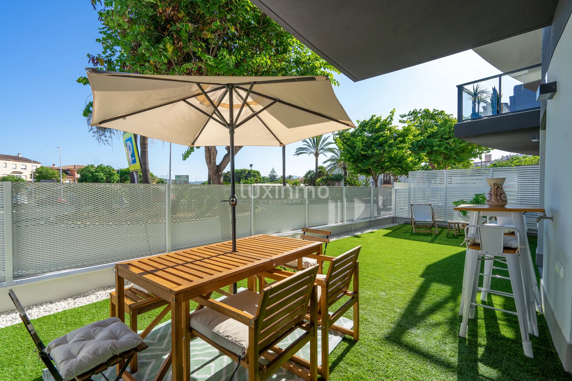 Neubauwohnung zur Miete im Zentrum von Javea — photo 10